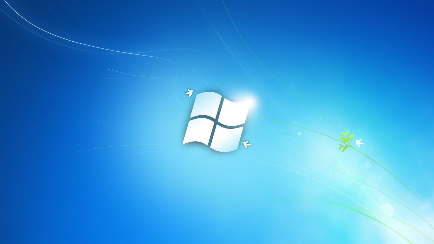 Обои на пк windows 7