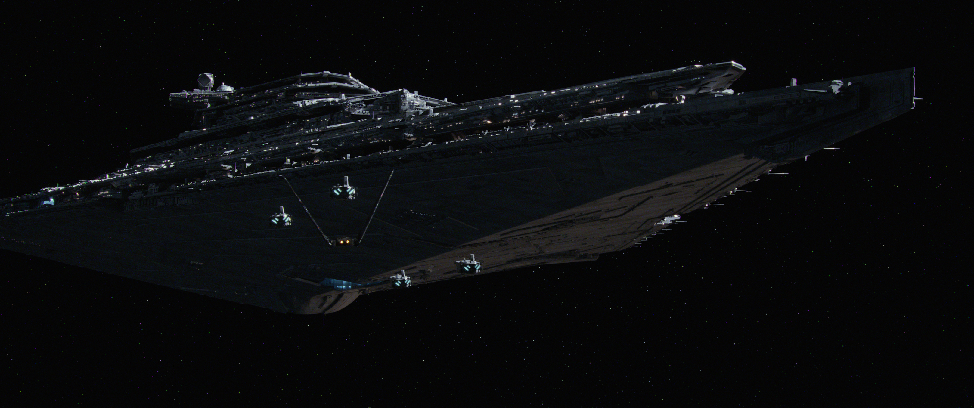 star wars, star destroyer, movie, star wars episode vii: the force awakens 4K for PC
