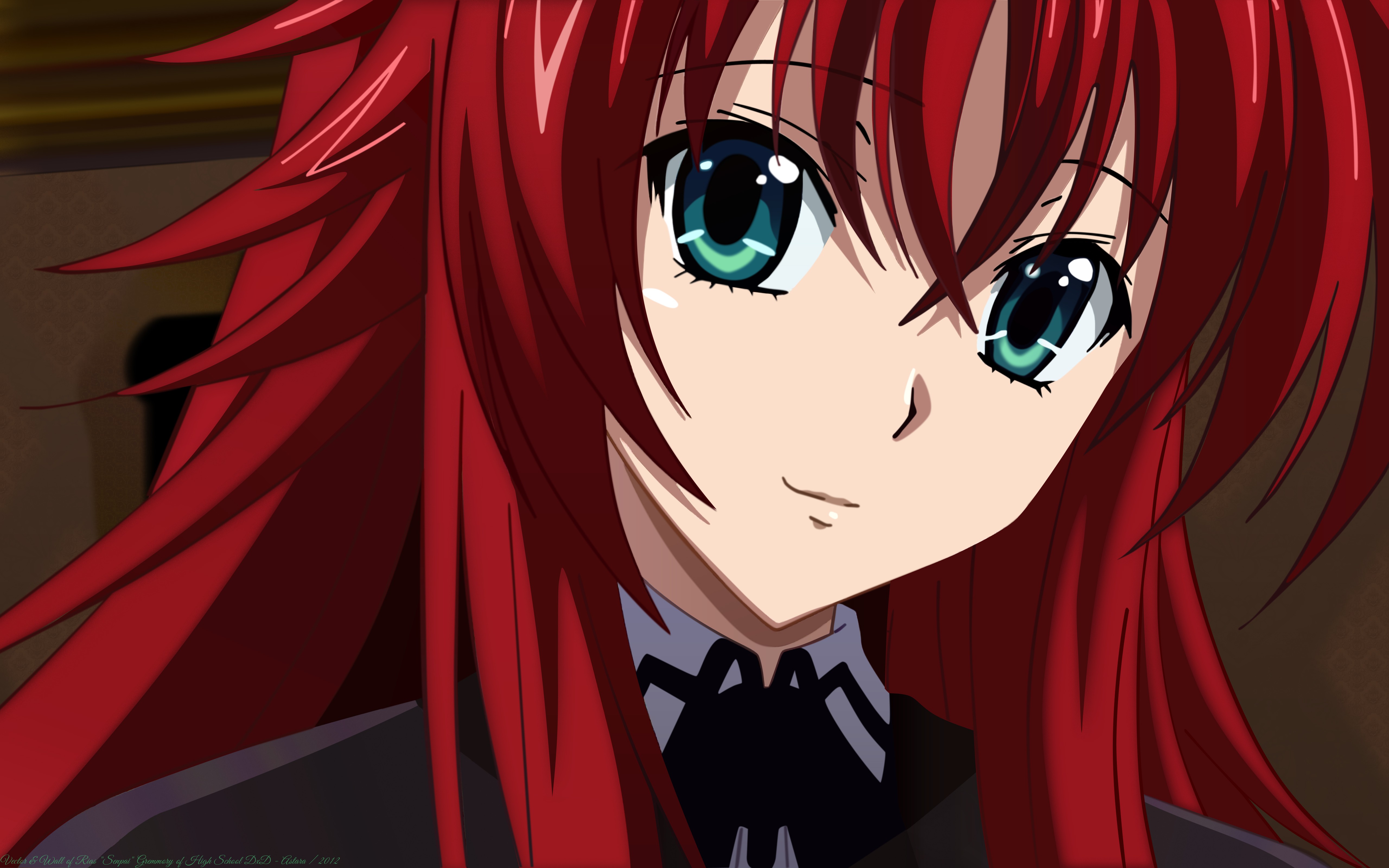 Best Rias Gremory 4K