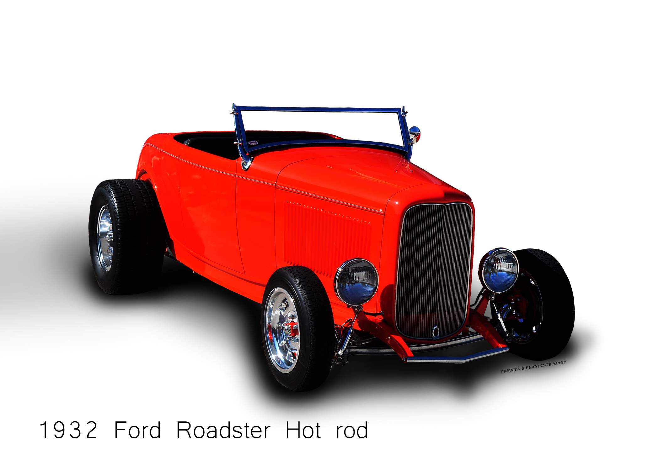 vehicles, 1932 ford roadster, ford 4K for PC