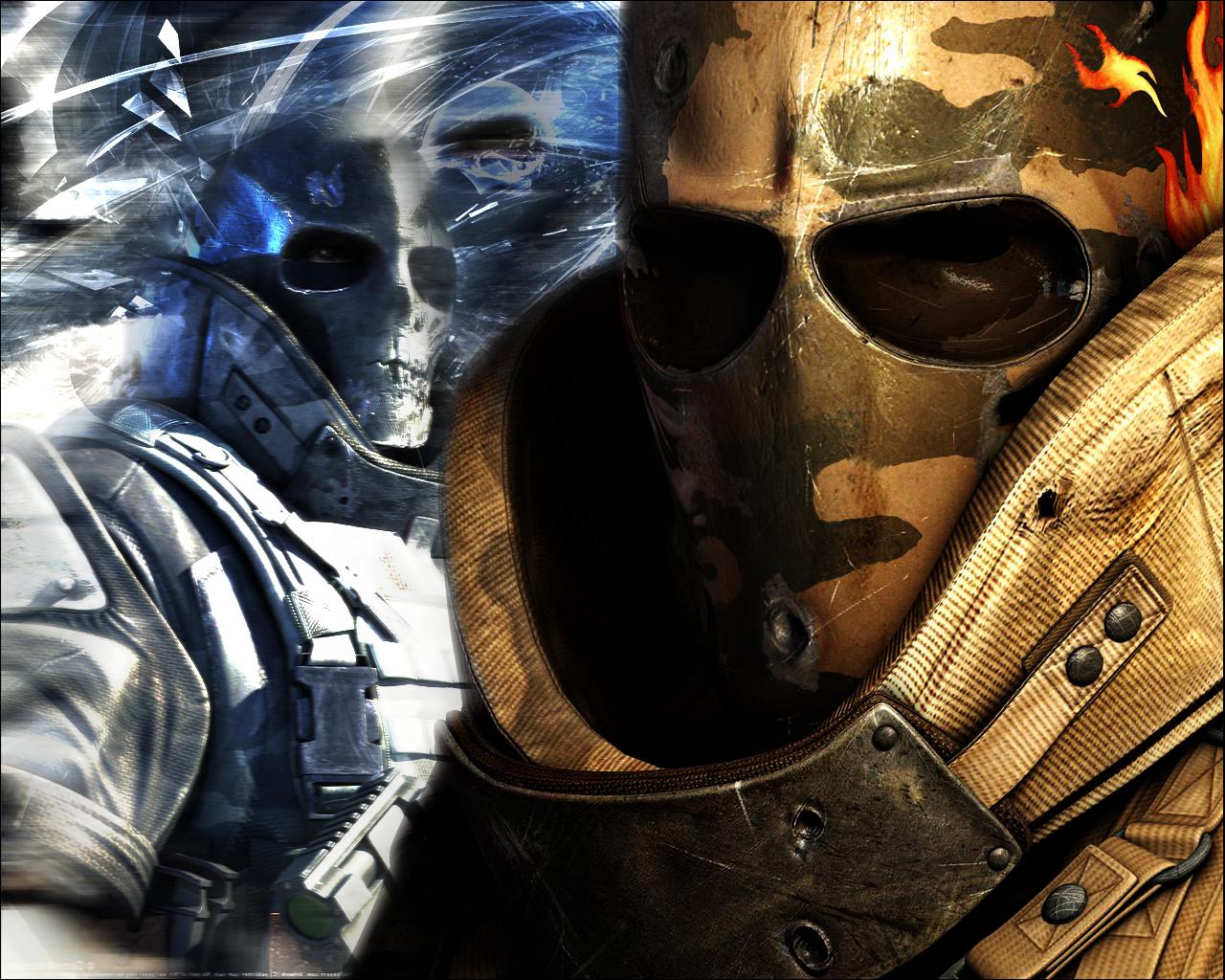 Army of two стим фото 57