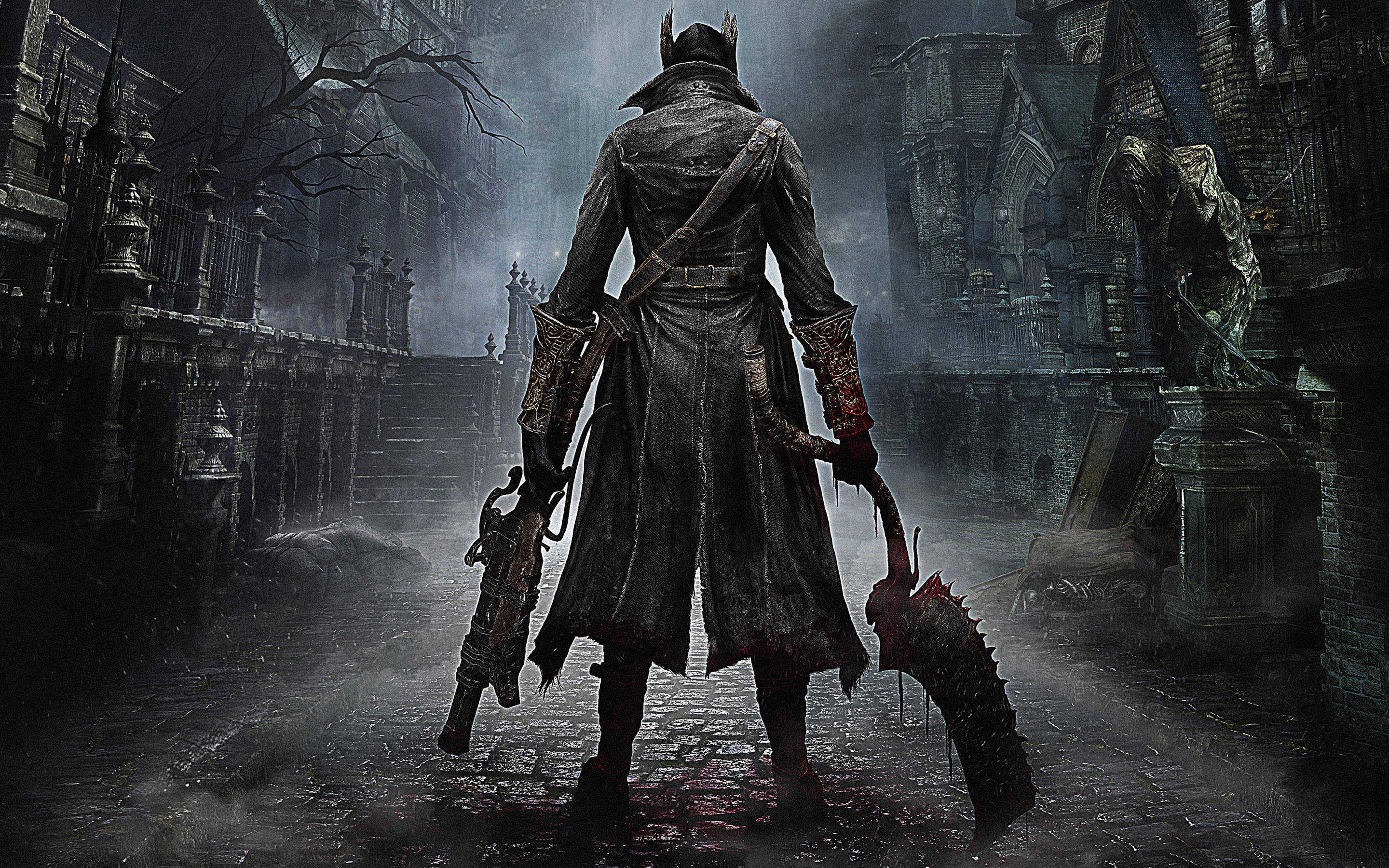 bloodborne, video game for android