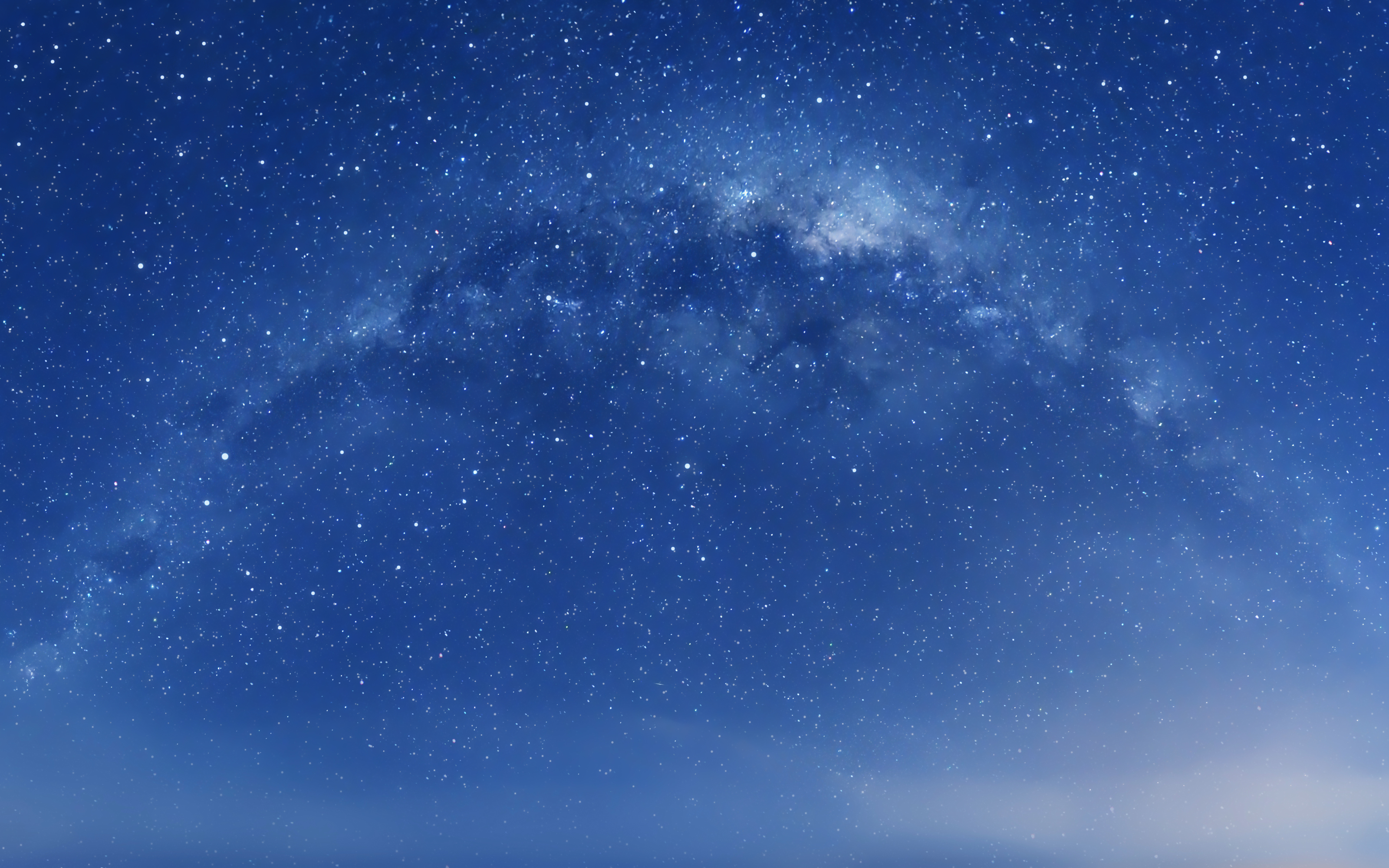nebula, universe, stars, starry sky 1080p