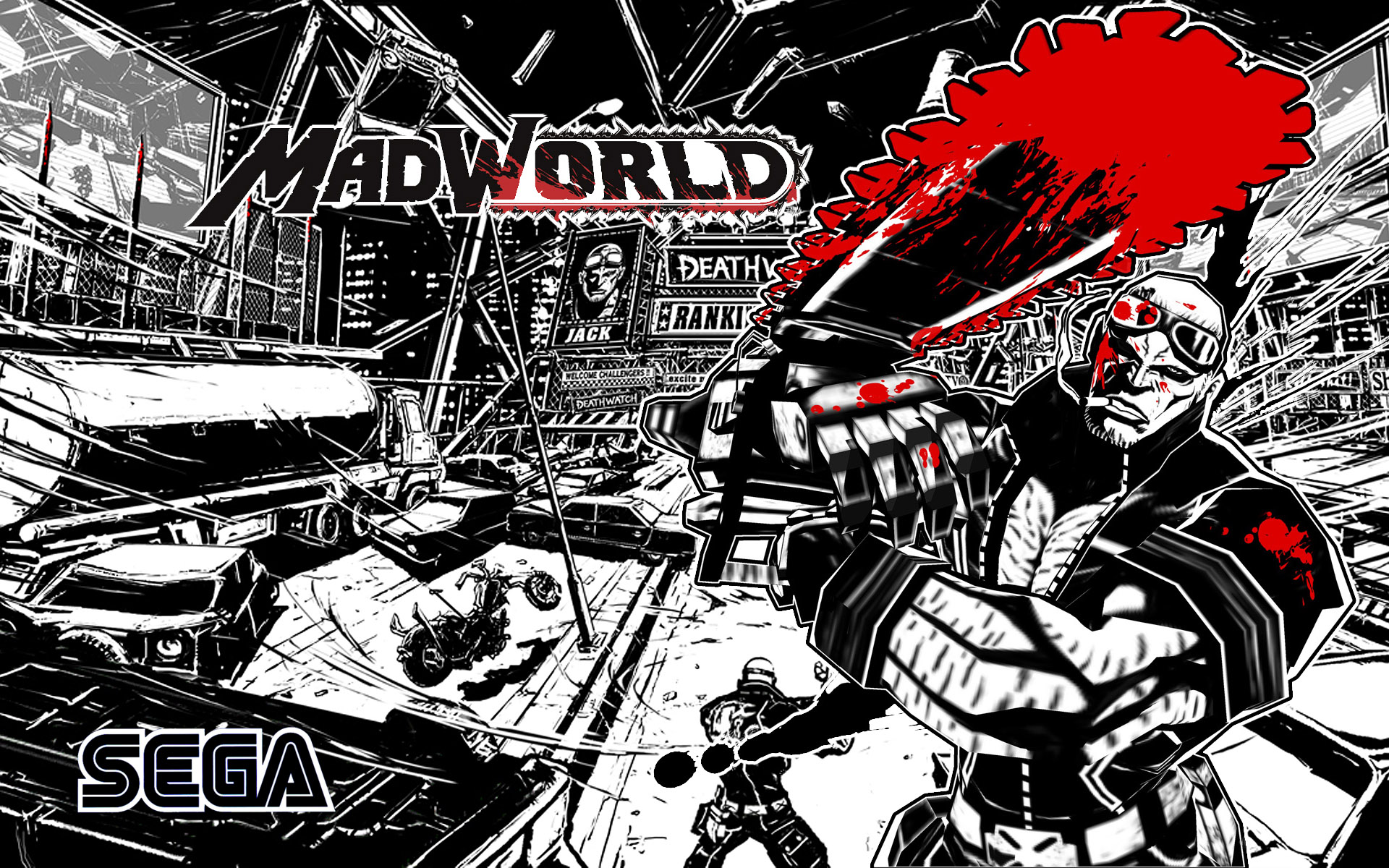 Madworld