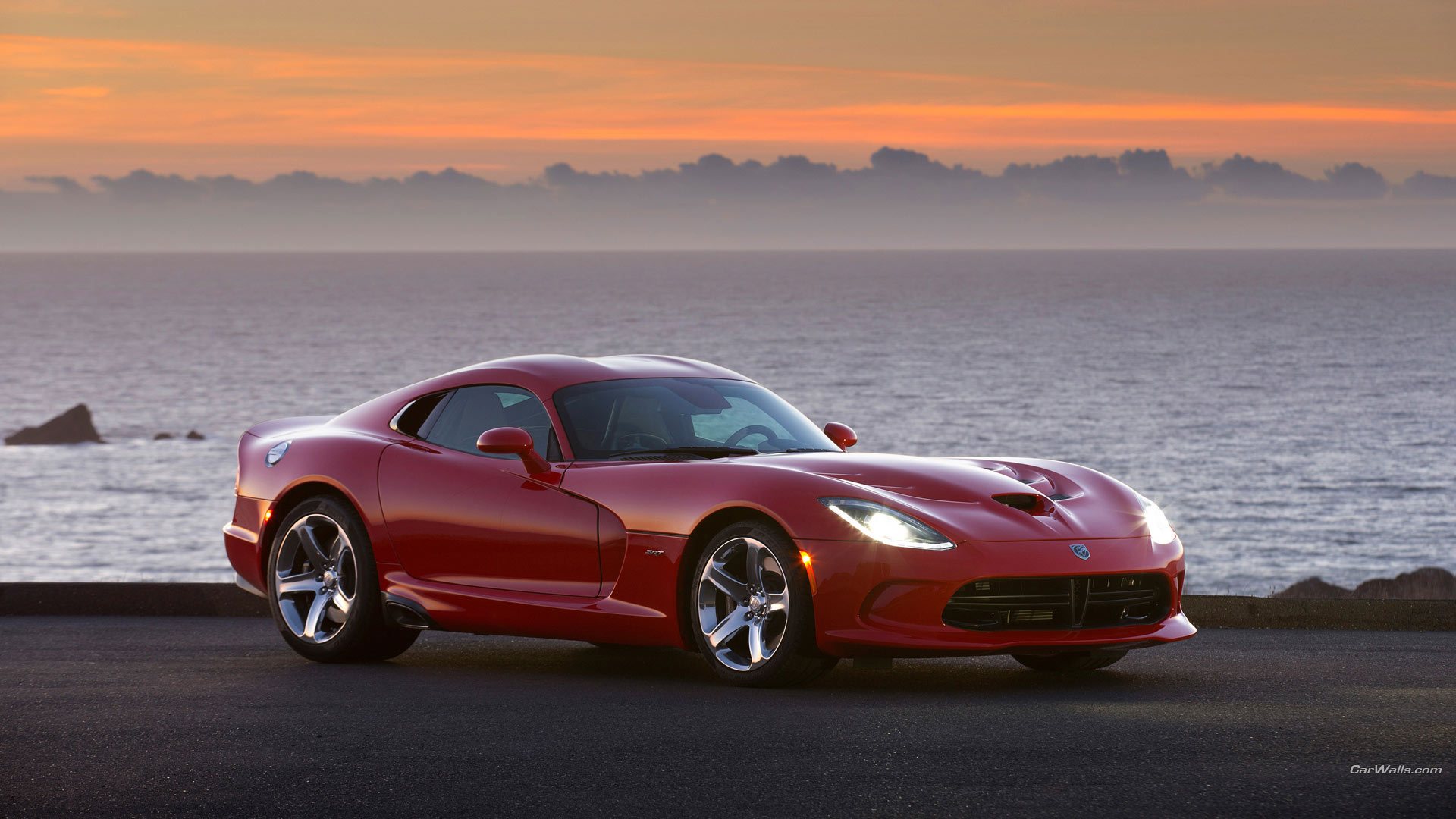 Dodge Viper 2012