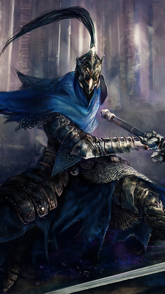Dark Souls Artorias With Sword HD Games Wallpapers  HD Wallpapers  ID  36179