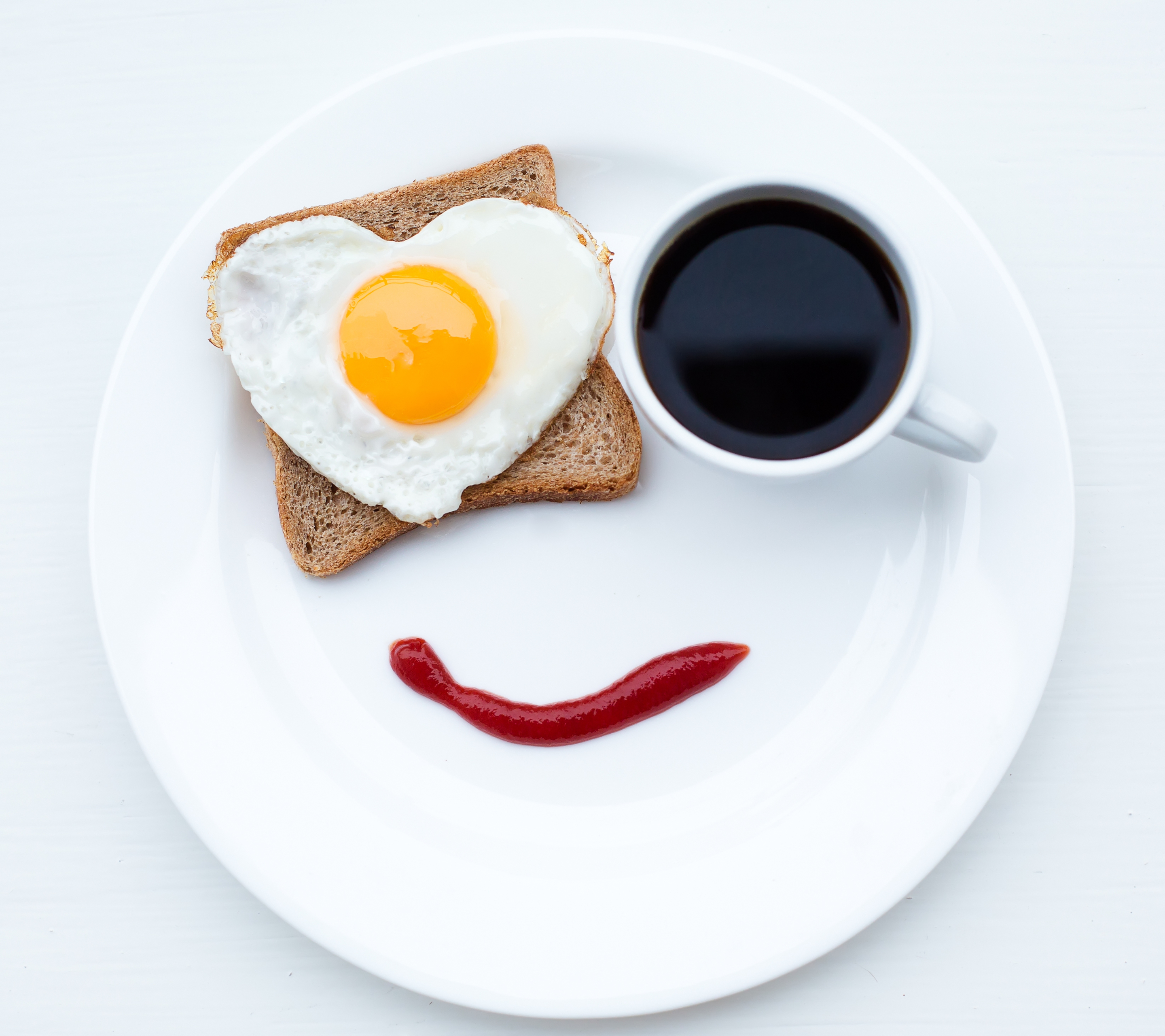 1281457 télécharger l'image nourriture, petit déjeuner, visage, café, œuf, oeuf - fonds d'écran et économiseurs d'écran gratuits