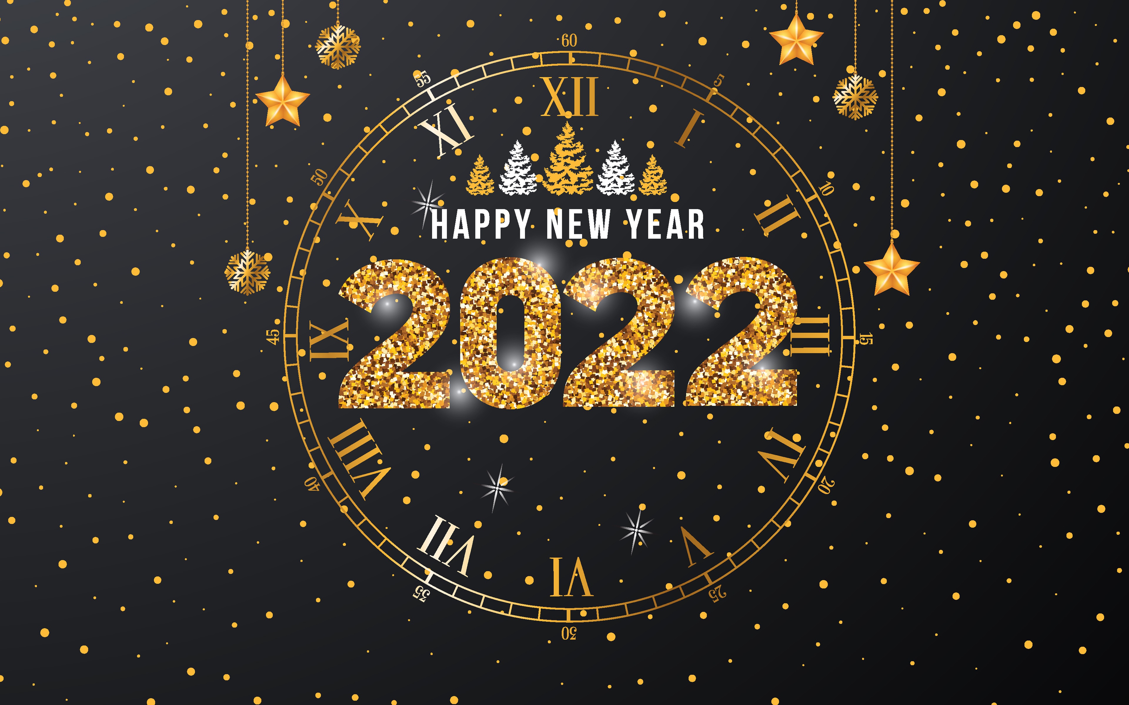 android holiday, new year 2022, happy new year