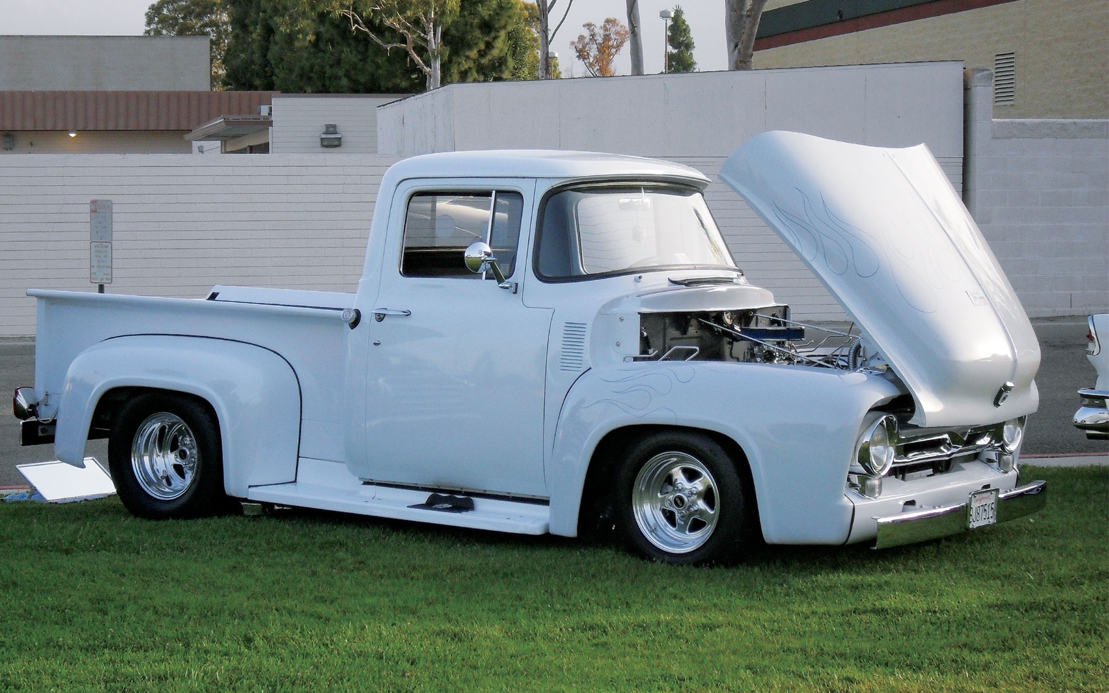 Ford f100 1956