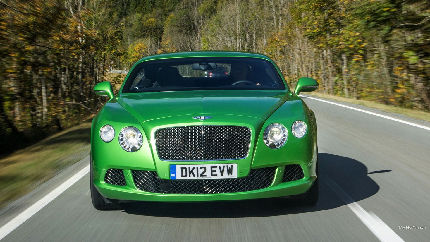 bentley continental gt speed