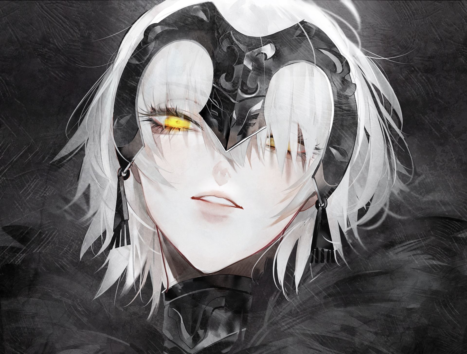 Jeanne d'Arc Alter avatar