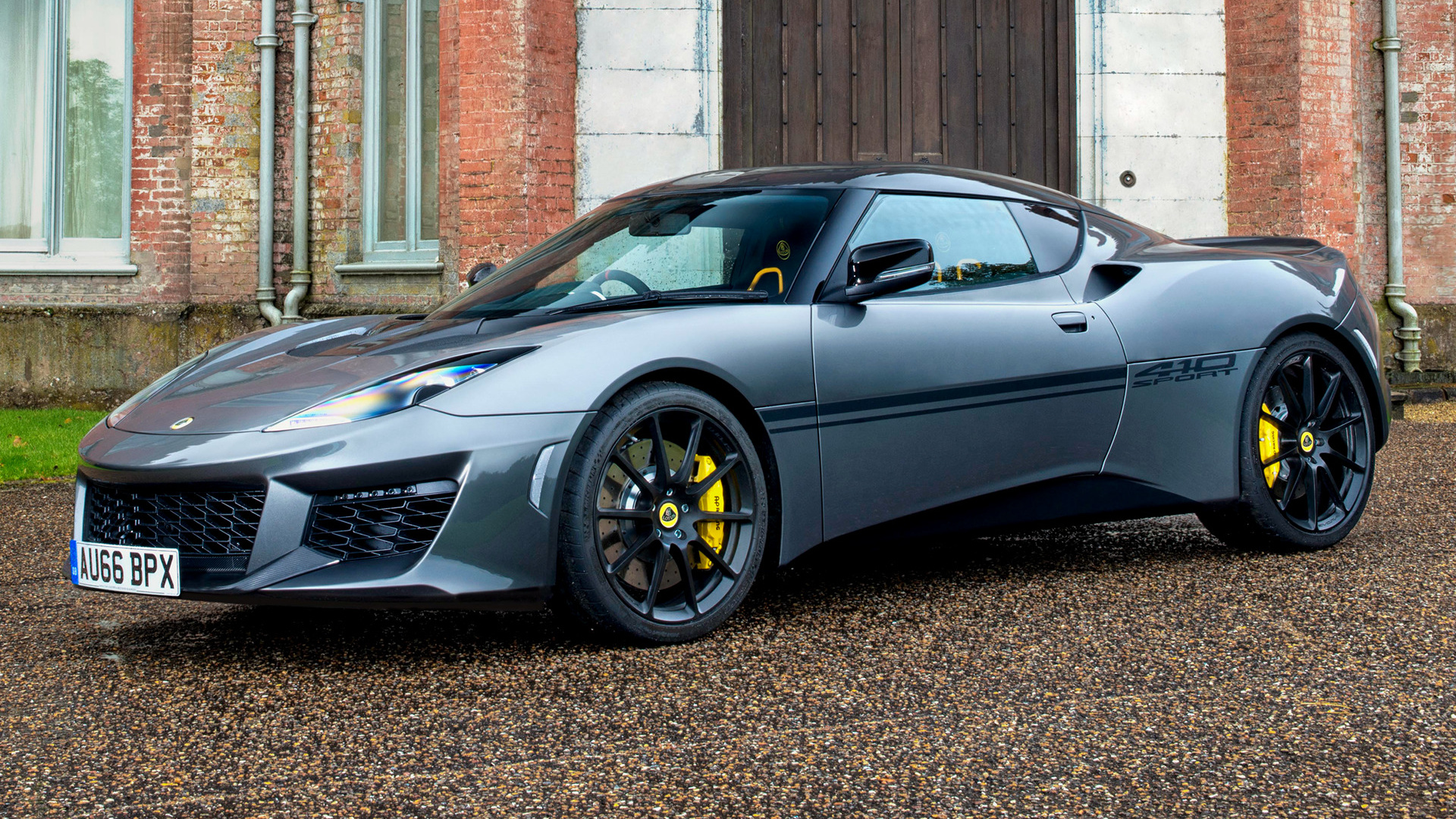 Lotus Evora gt