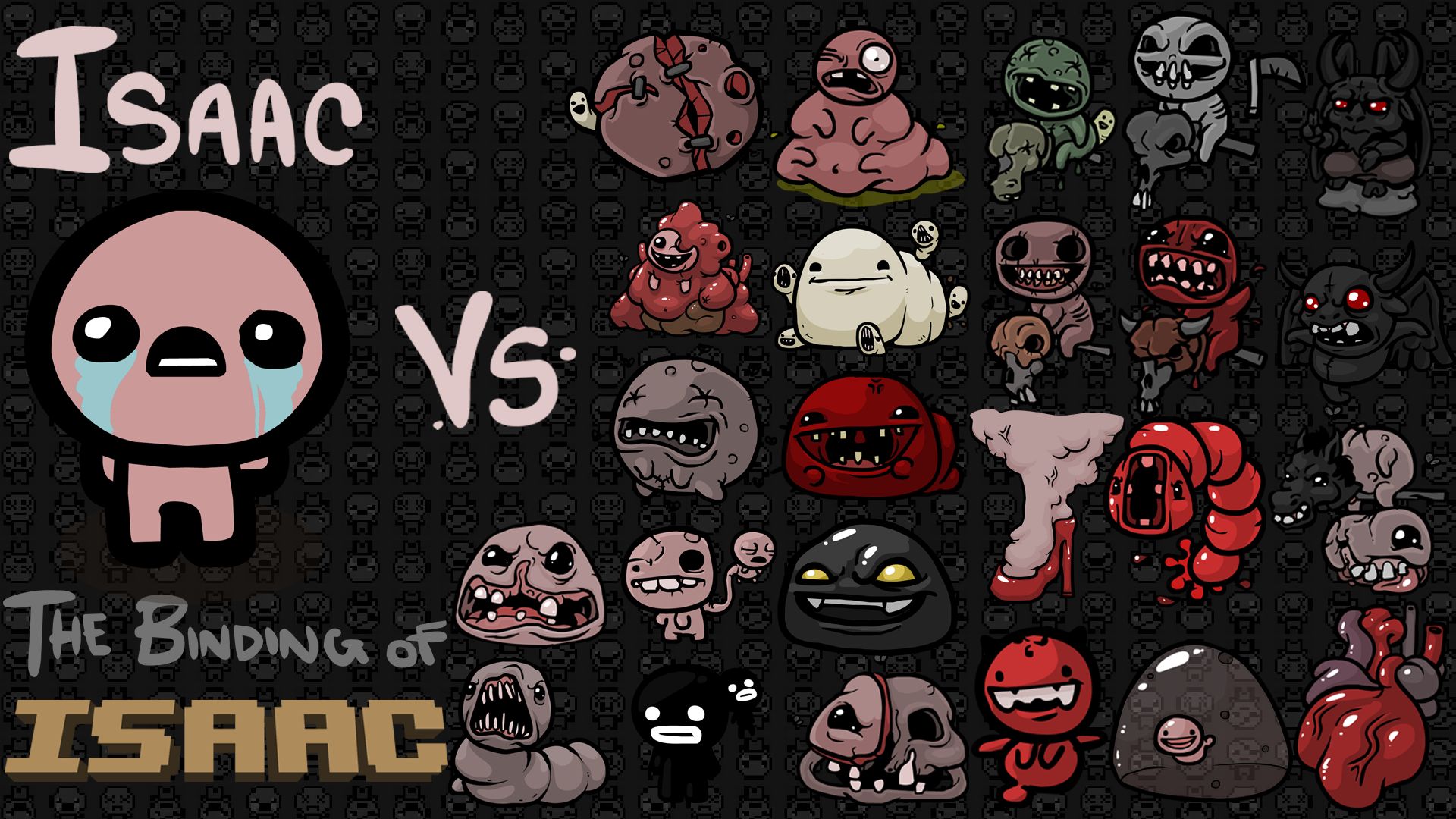 Images For  Binding Of Isaac Wallpaper  The binding of isaac Isaac Game  pictures