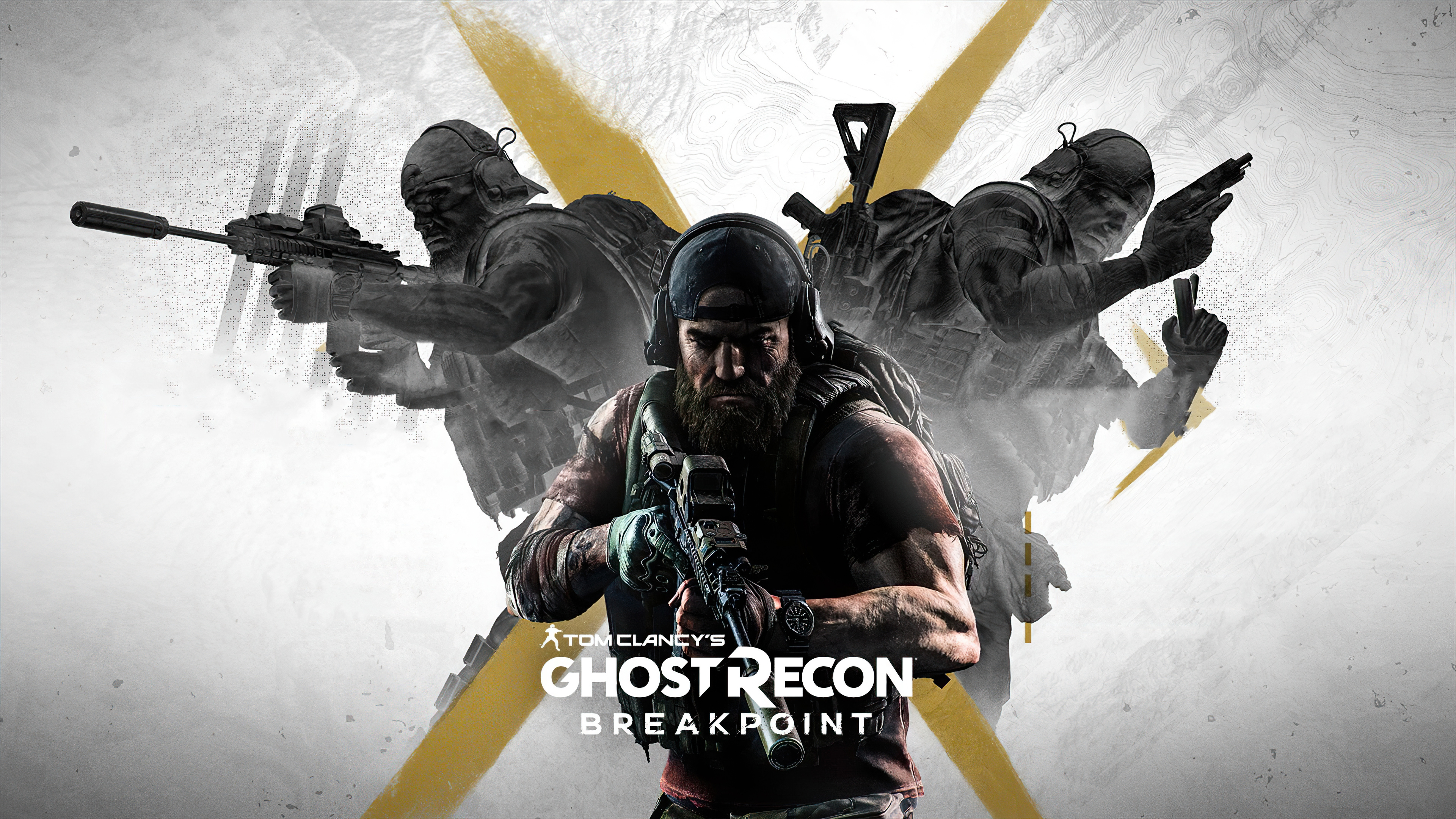 Tom clancy s ghost recon breakpoint стим фото 60