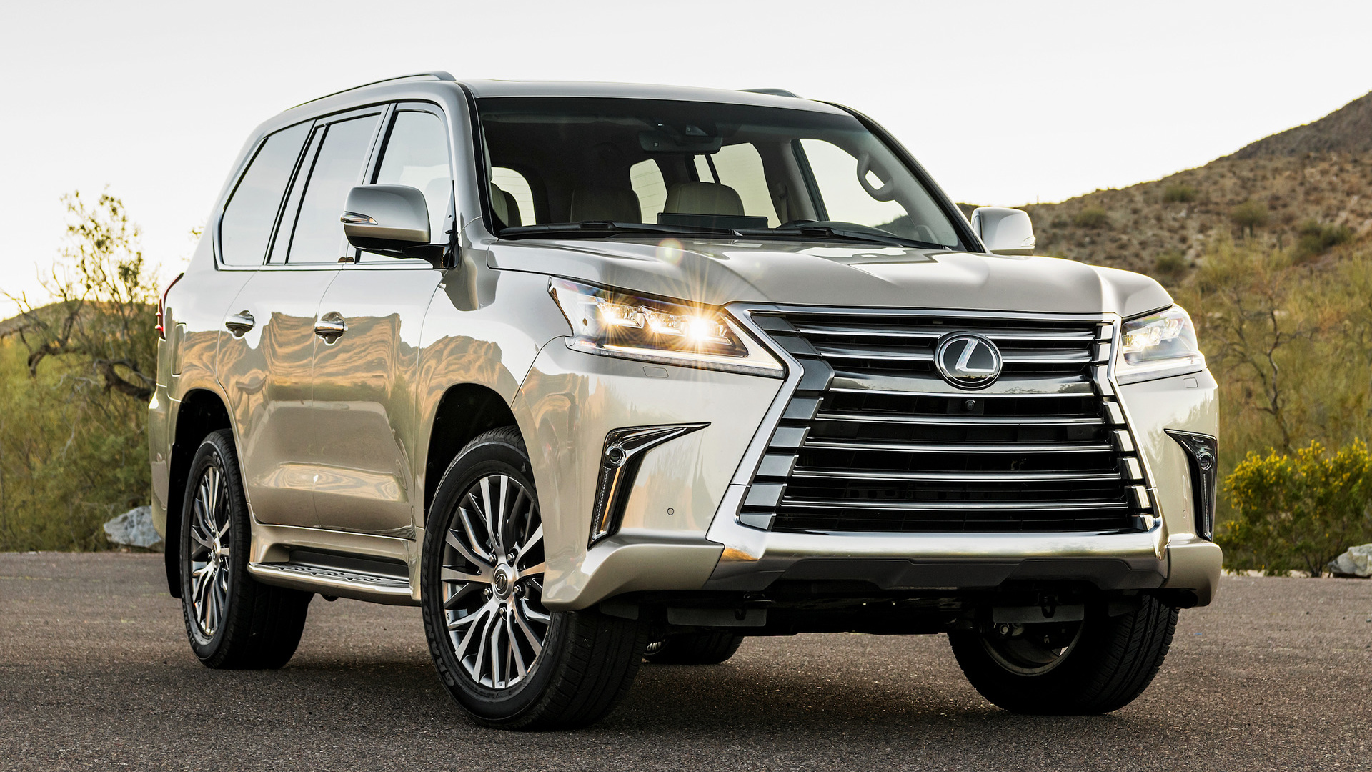 Картинки lexus lx 570