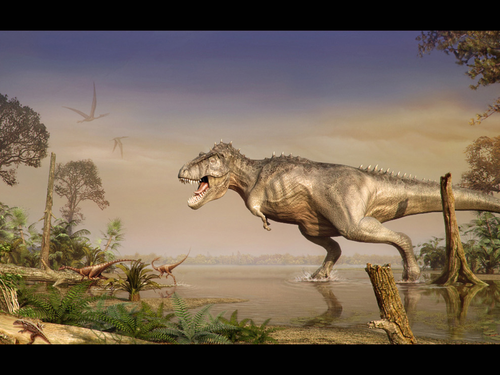 animal, dinosaur, dinosaurs Smartphone Background