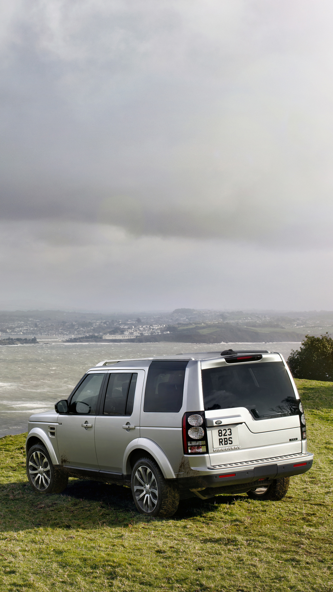 land rover discovery, vehicles, land rover mobile wallpaper