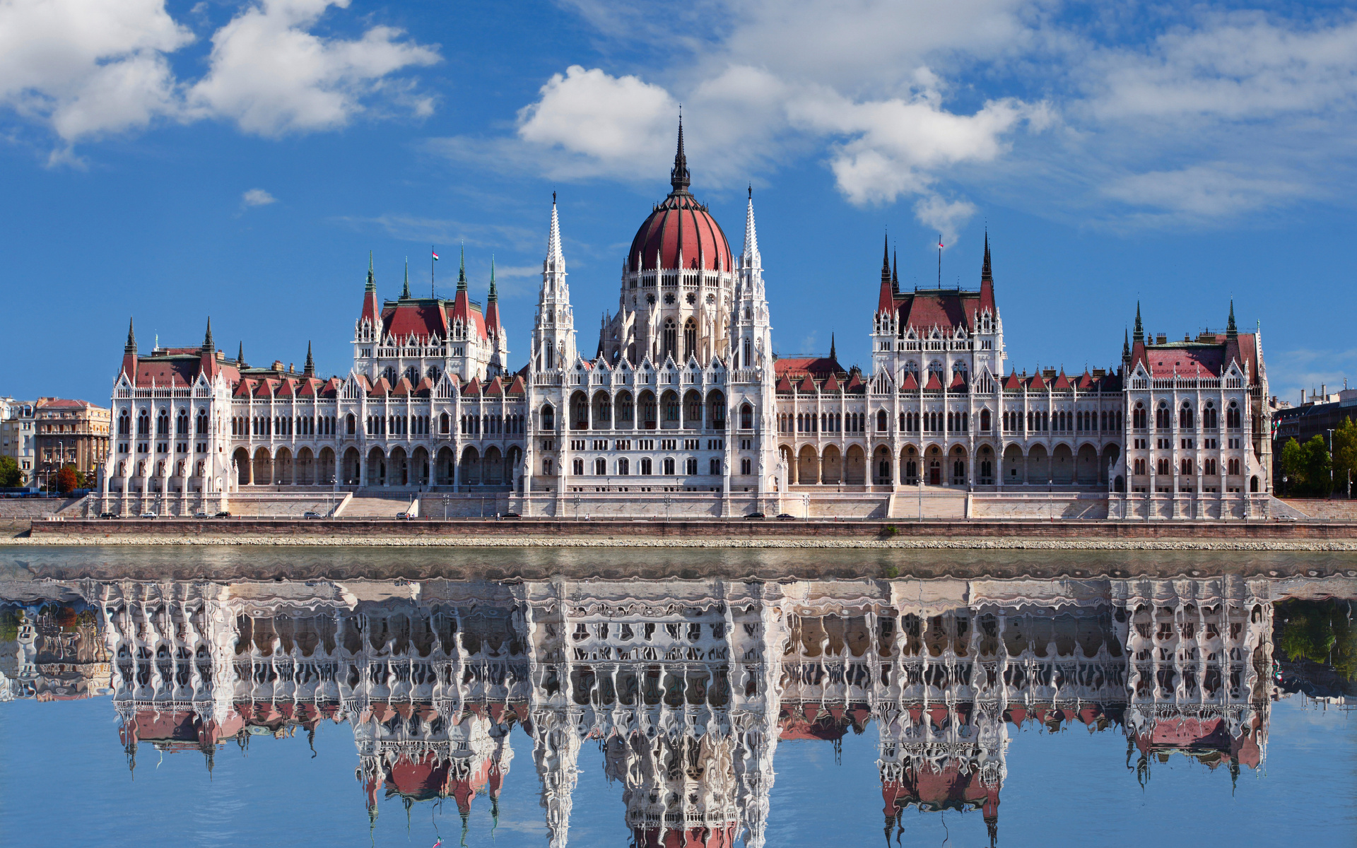 man made, budapest, hungarian parliament building, hungary, monuments