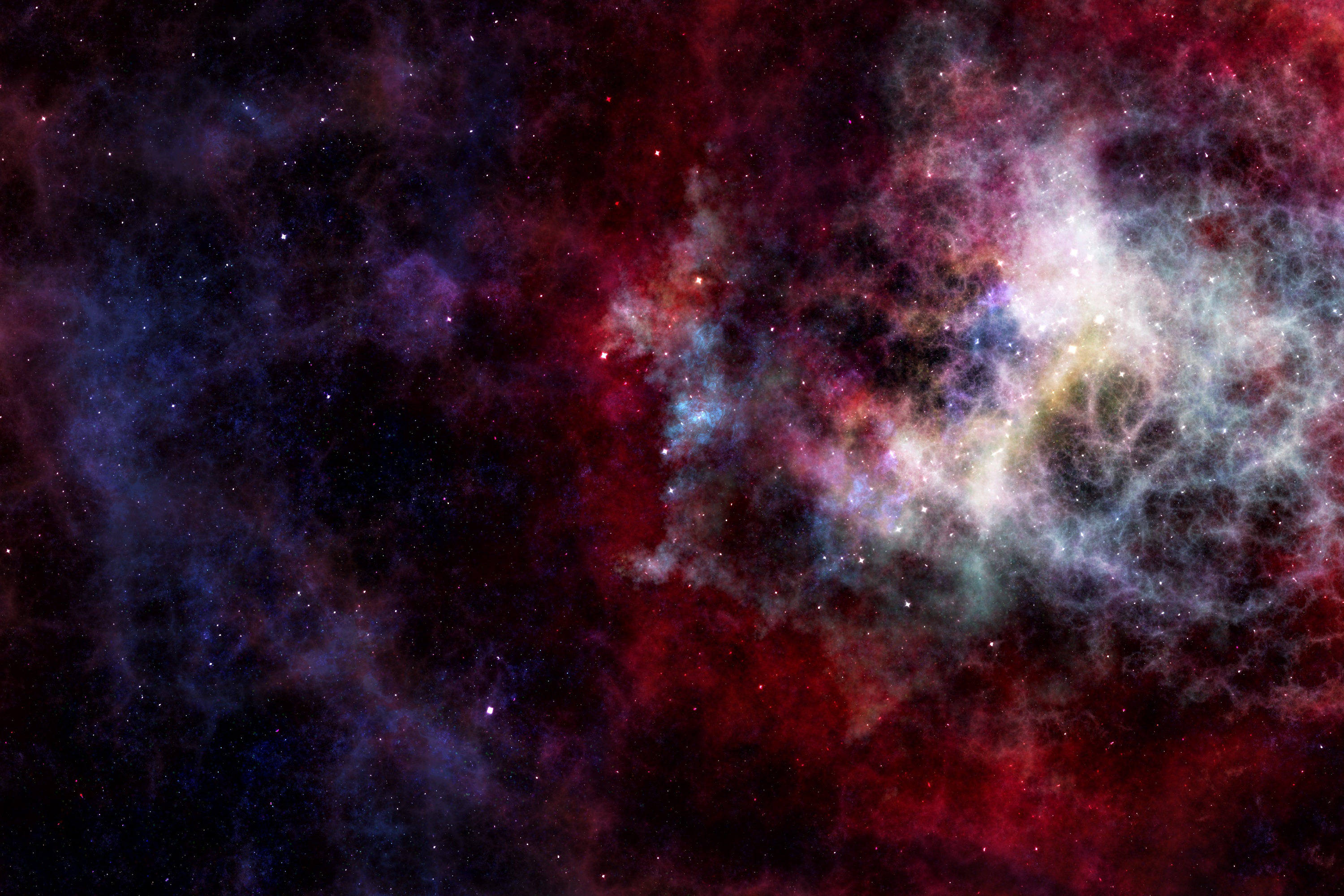 Download mobile wallpaper Nebula, Stars, Universe, Starry Sky, Galaxy for free.