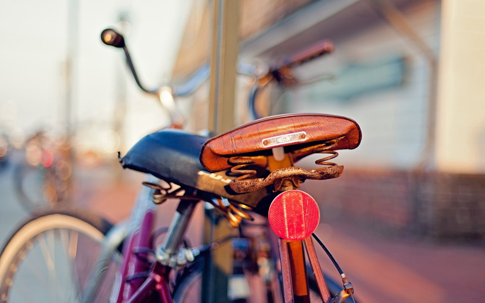 Download mobile wallpaper Seat, Style, Miscellaneous, Sports, Bicycle, Miscellanea for free.