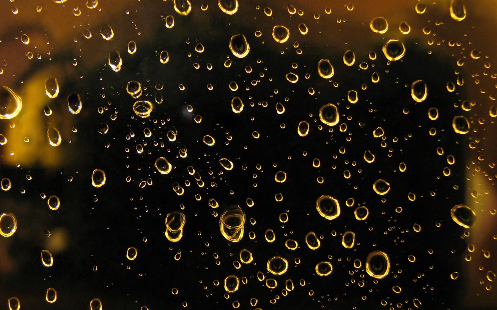 Download mobile wallpaper Glass, Drops, Surface, Textures, Dark, Texture for free.