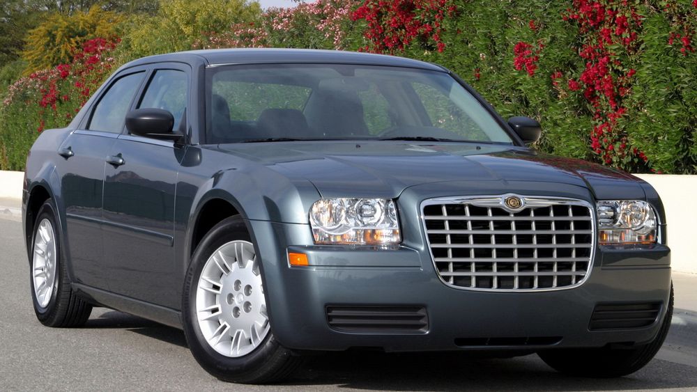 Chrysler 300 long