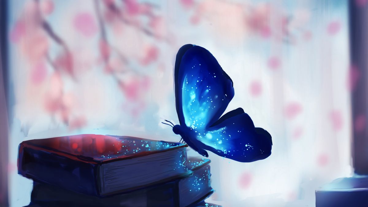Музыка на телефон удачи. Волшебные бабочки. Волшебство необычное. Бабочка арт. Магические бабочки.