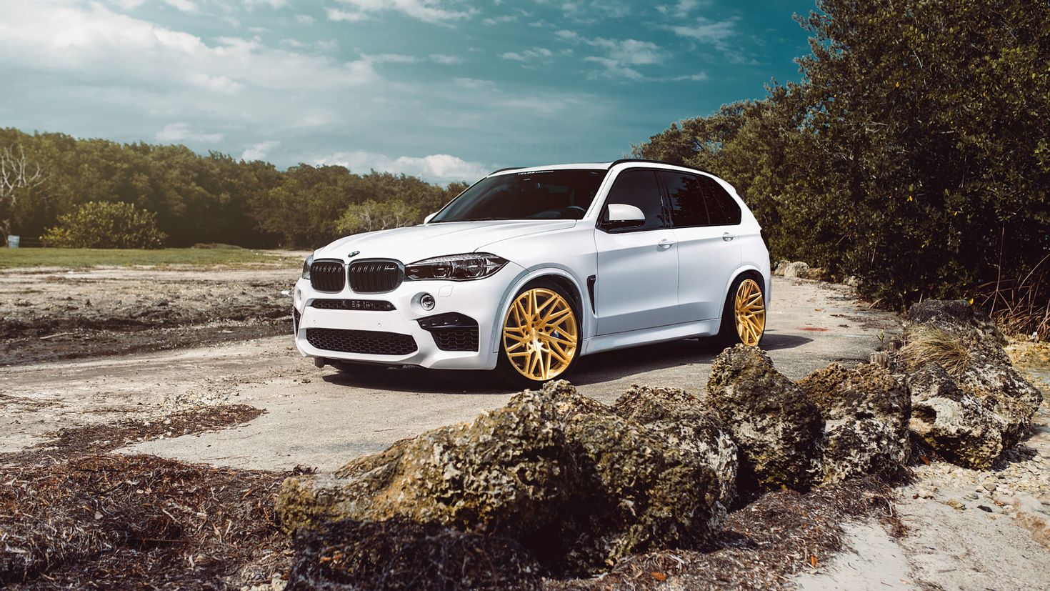 Стоит ли покупать bmw x5m