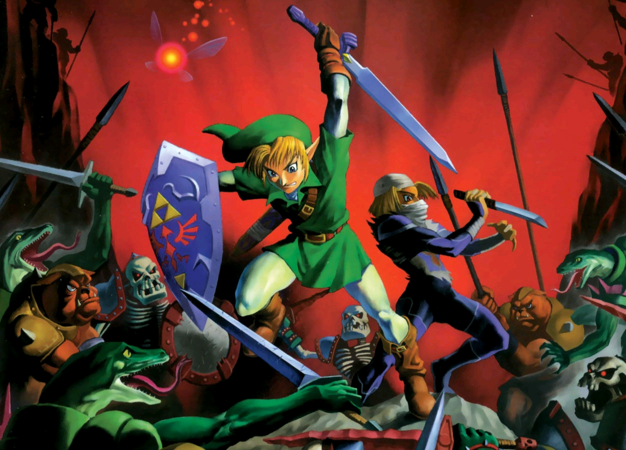 collection of best Navi (The Legend Of Zelda) HD wallpaper