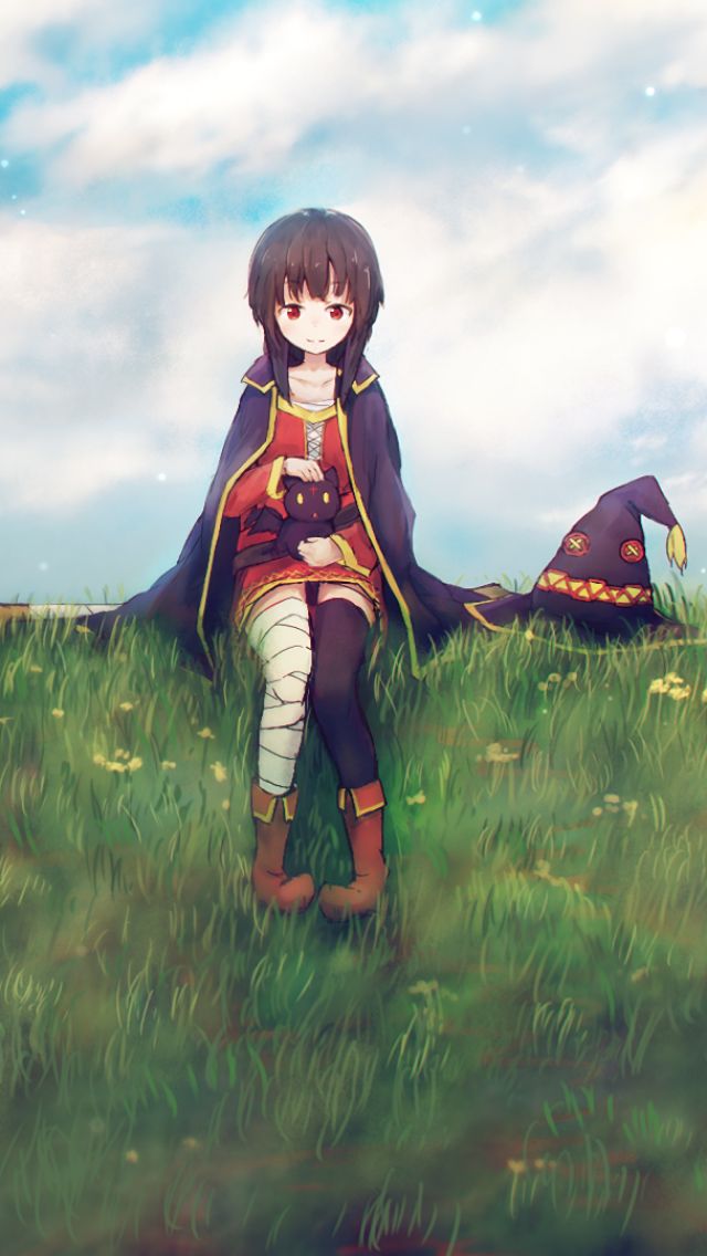 AI Art: Megumin by @the-fools-champion | PixAI