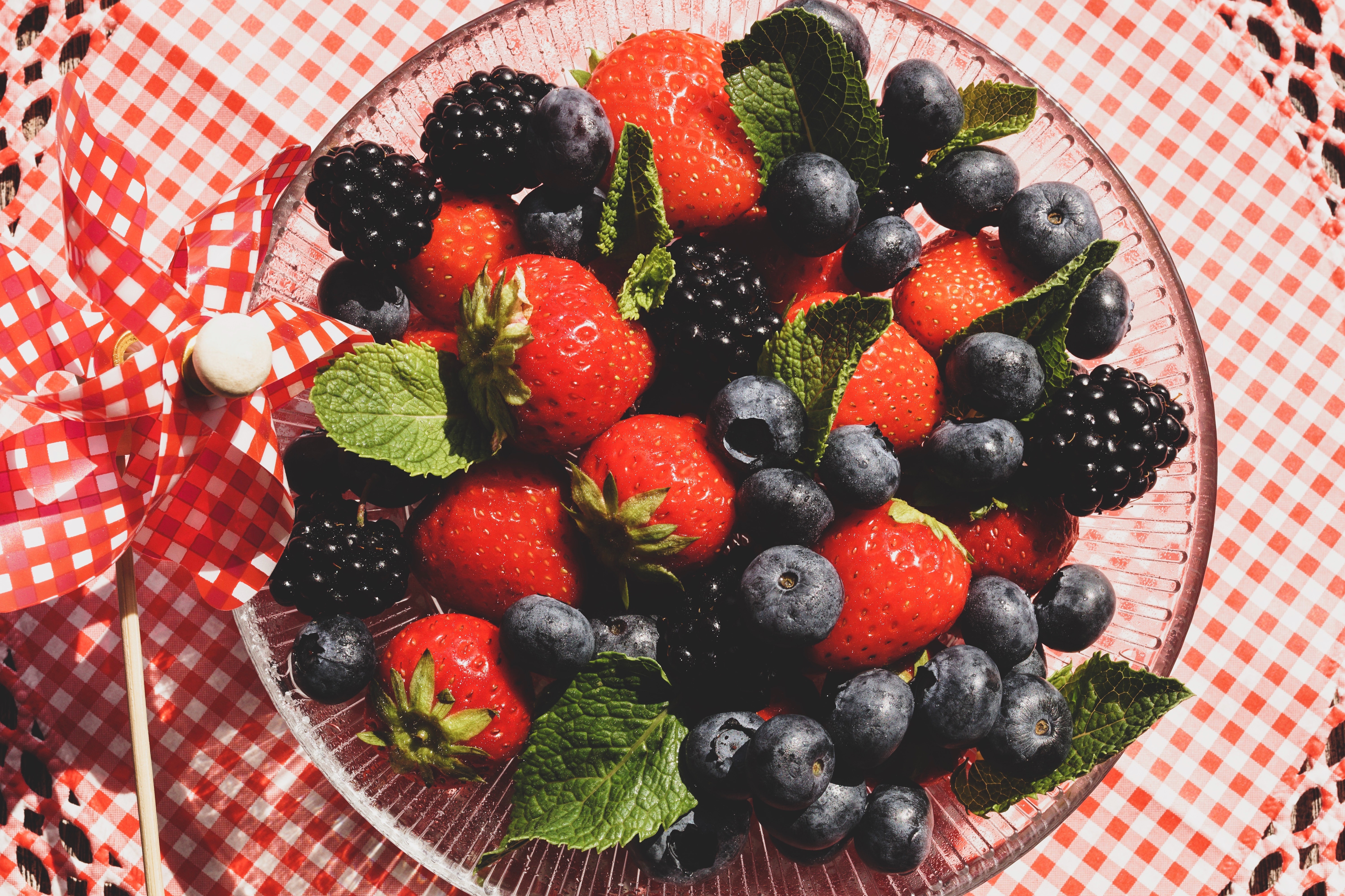 здоровья картинки с ягодами