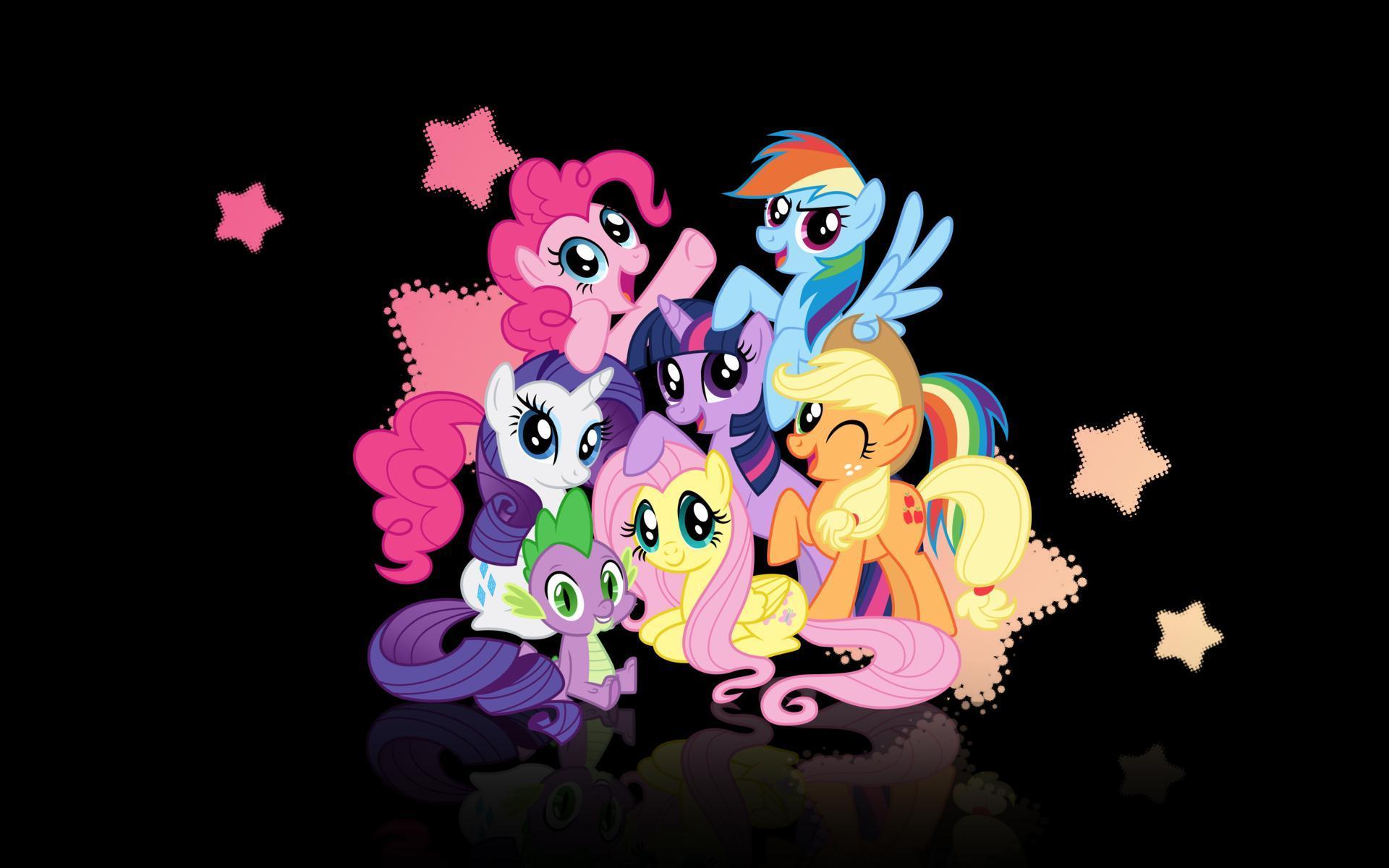 my little pony, twilight sparkle, tv show, my little pony: friendship is magic, applejack (my little pony), dragon, fluttershy (my little pony), pinkie pie, rainbow dash, rarity (my little pony), spike (my little pony), vector