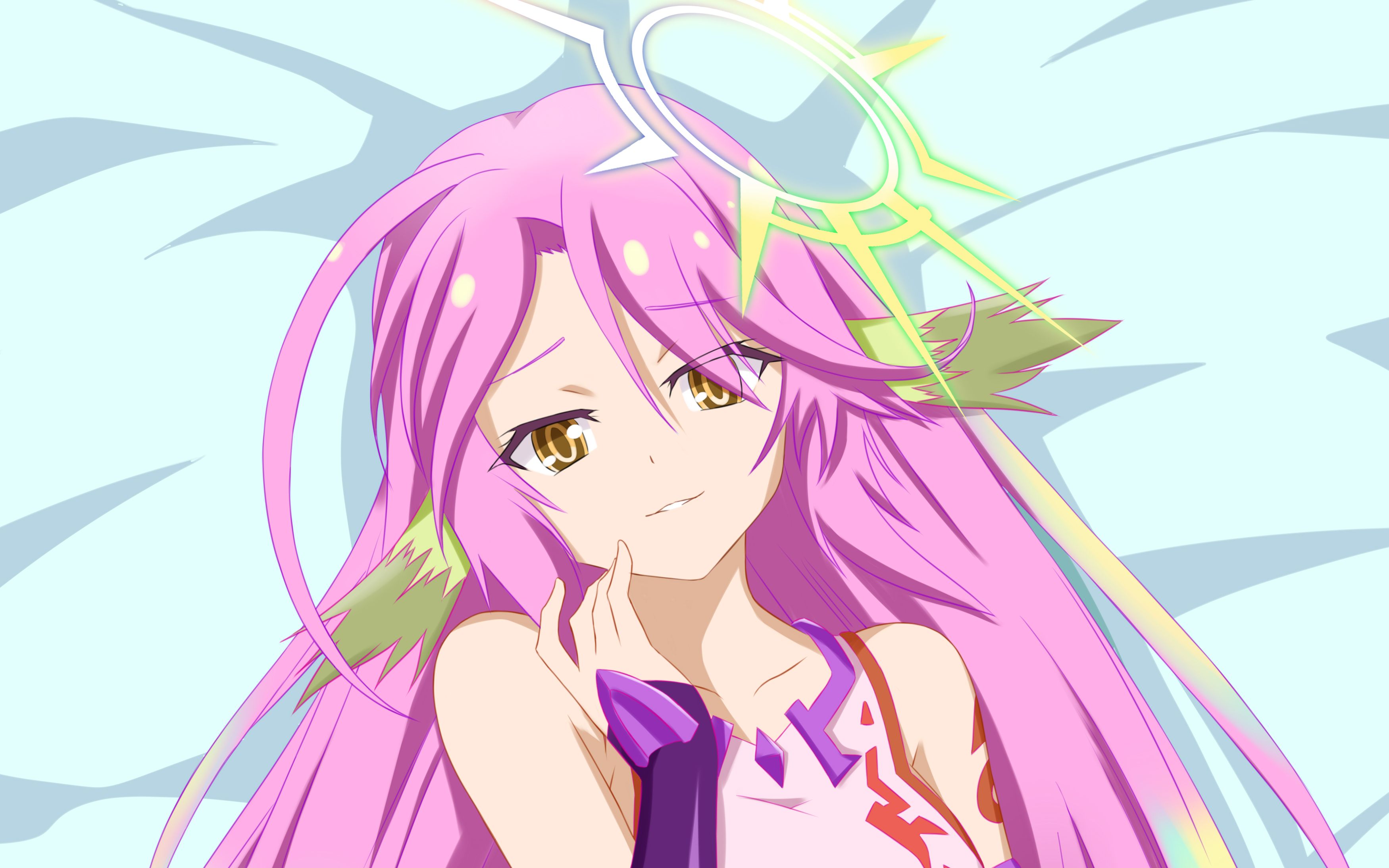 No game no life фанфик фото 85