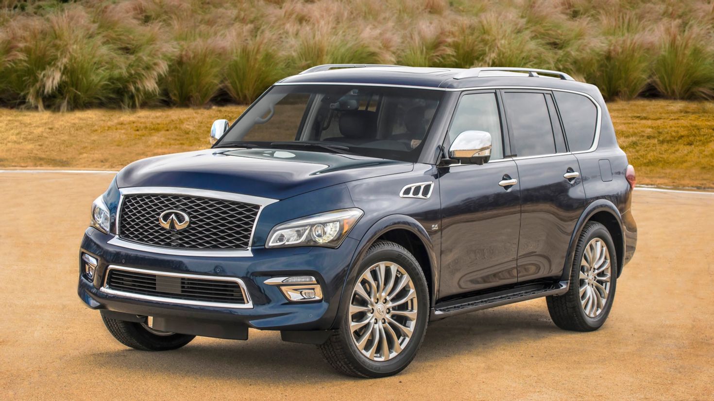 Infinity qx80