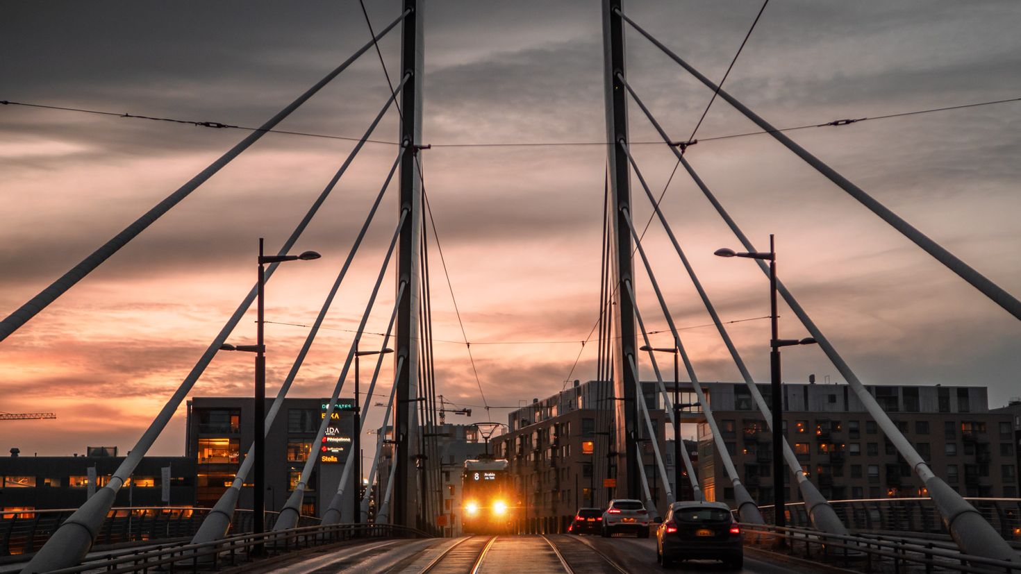 Мост транспорт. Train Bridge. Car City Bridge. Car on the Bridge Sunset Blender. Обои 600 16 04 работы фото.