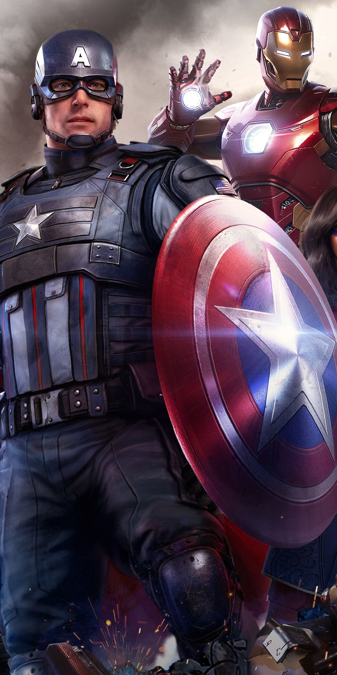 Captain america Wallpapers Download  MobCup