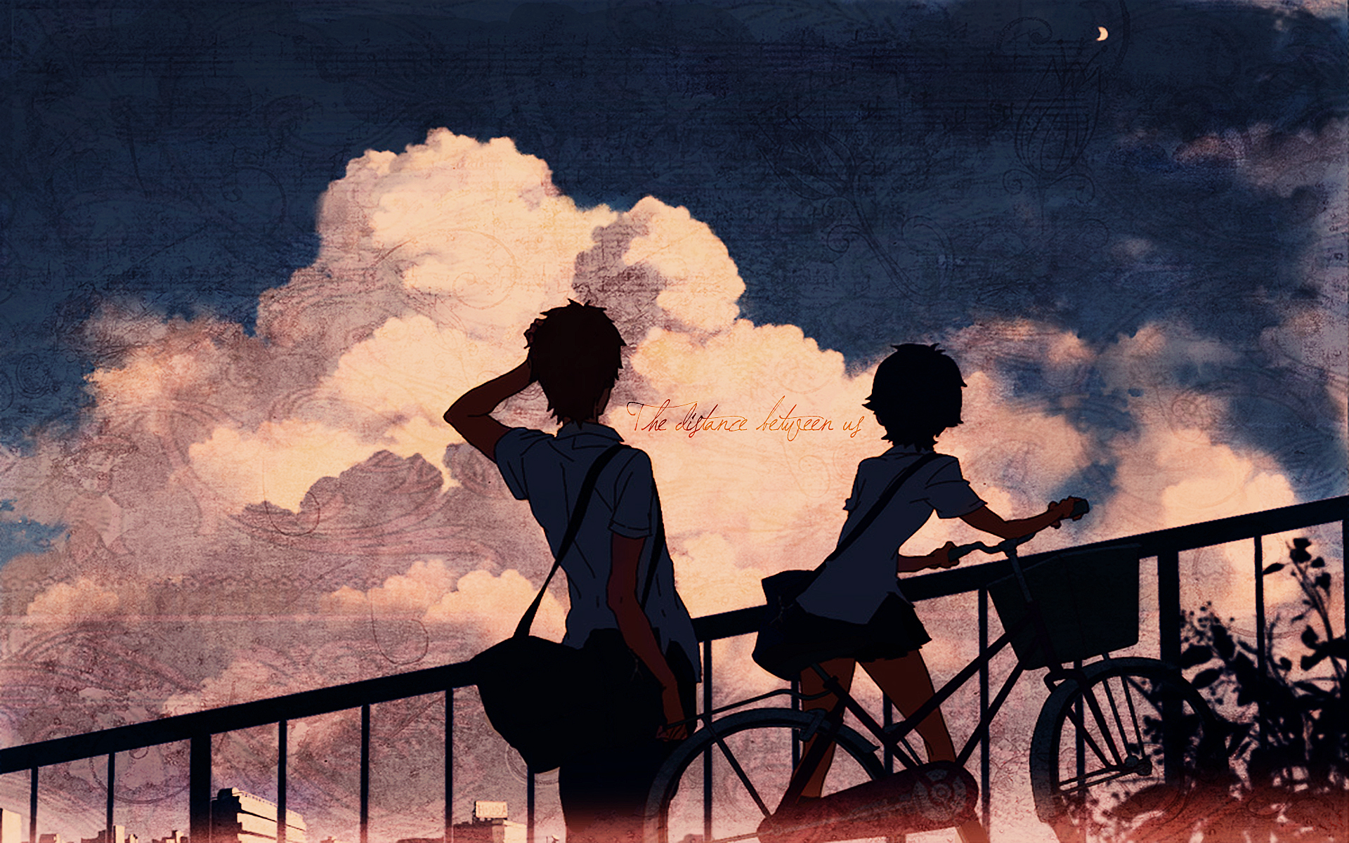 The Girl Who Leapt Through Time HD Smartphone Background