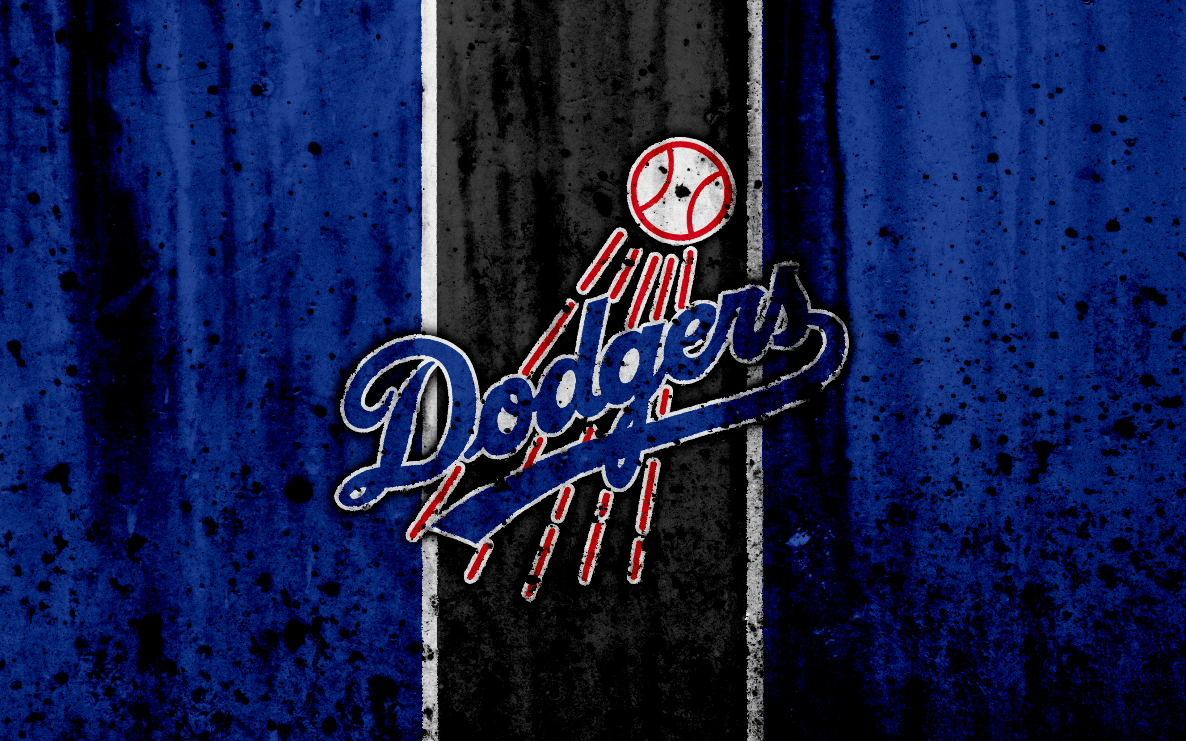 Free La Dodgers Wallpaper, La Dodgers Wallpaper Download - WallpaperUse - 1