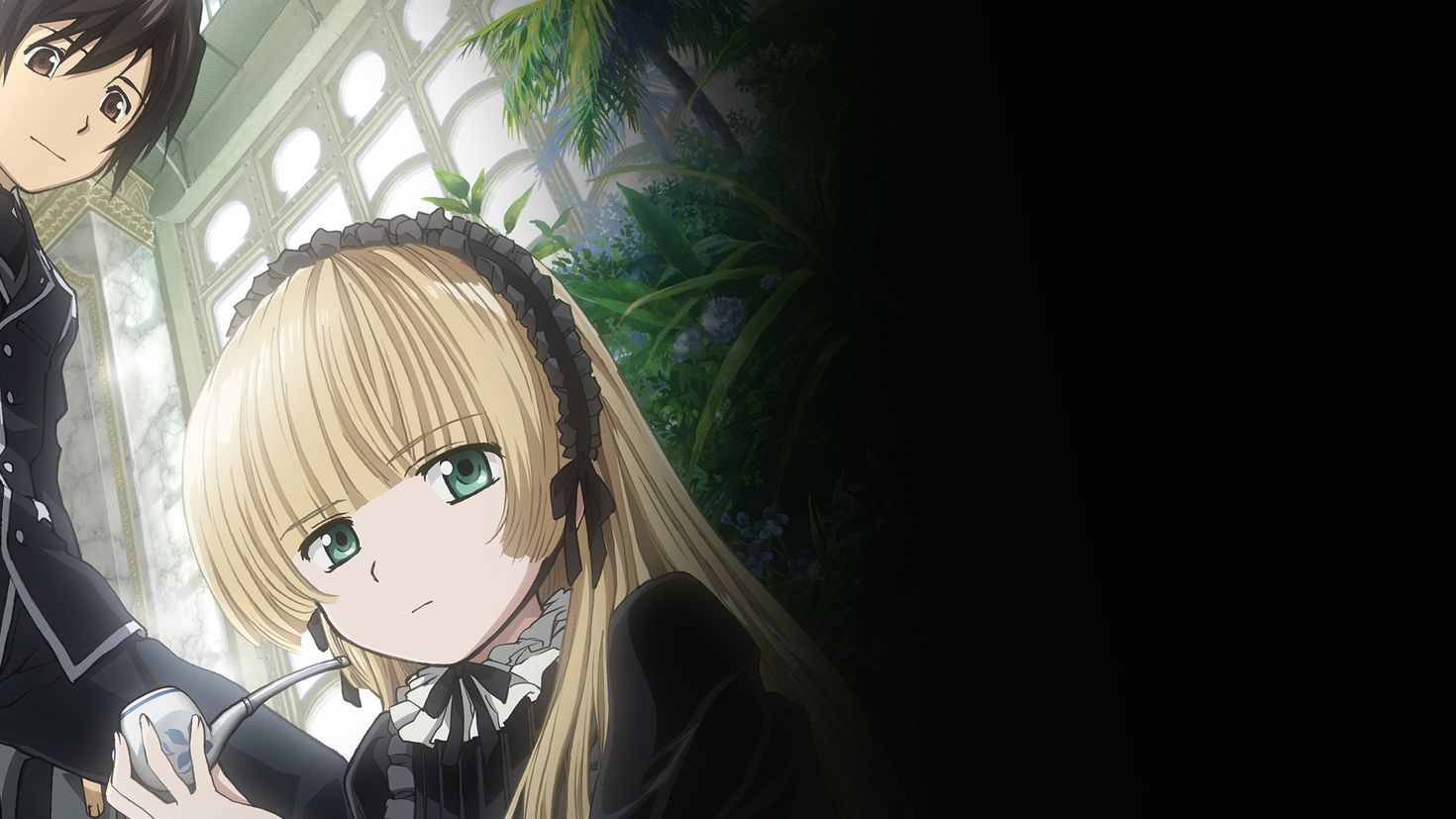 Gosick Кадзуя кудзё