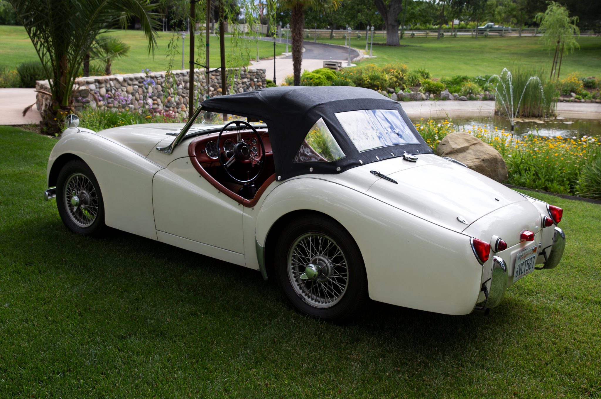 Triumph tr3