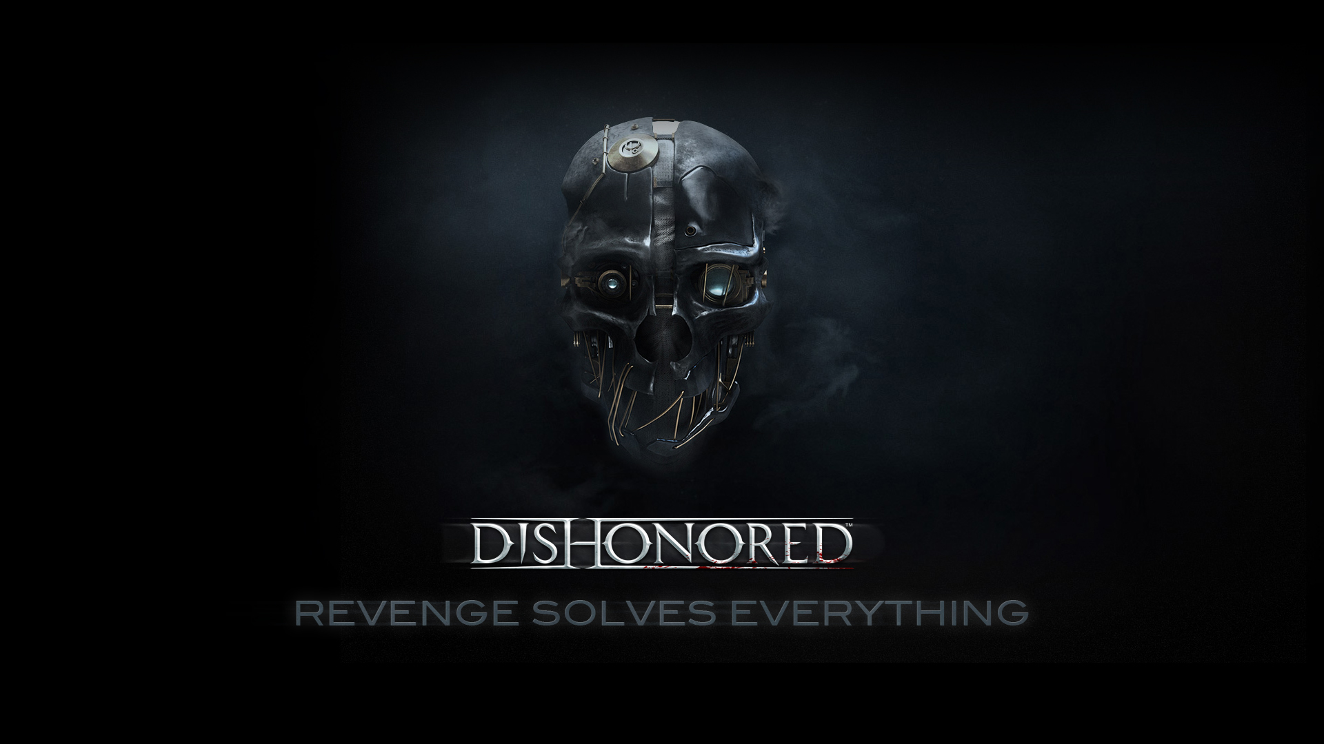 Dishonored логотип стим фото 28