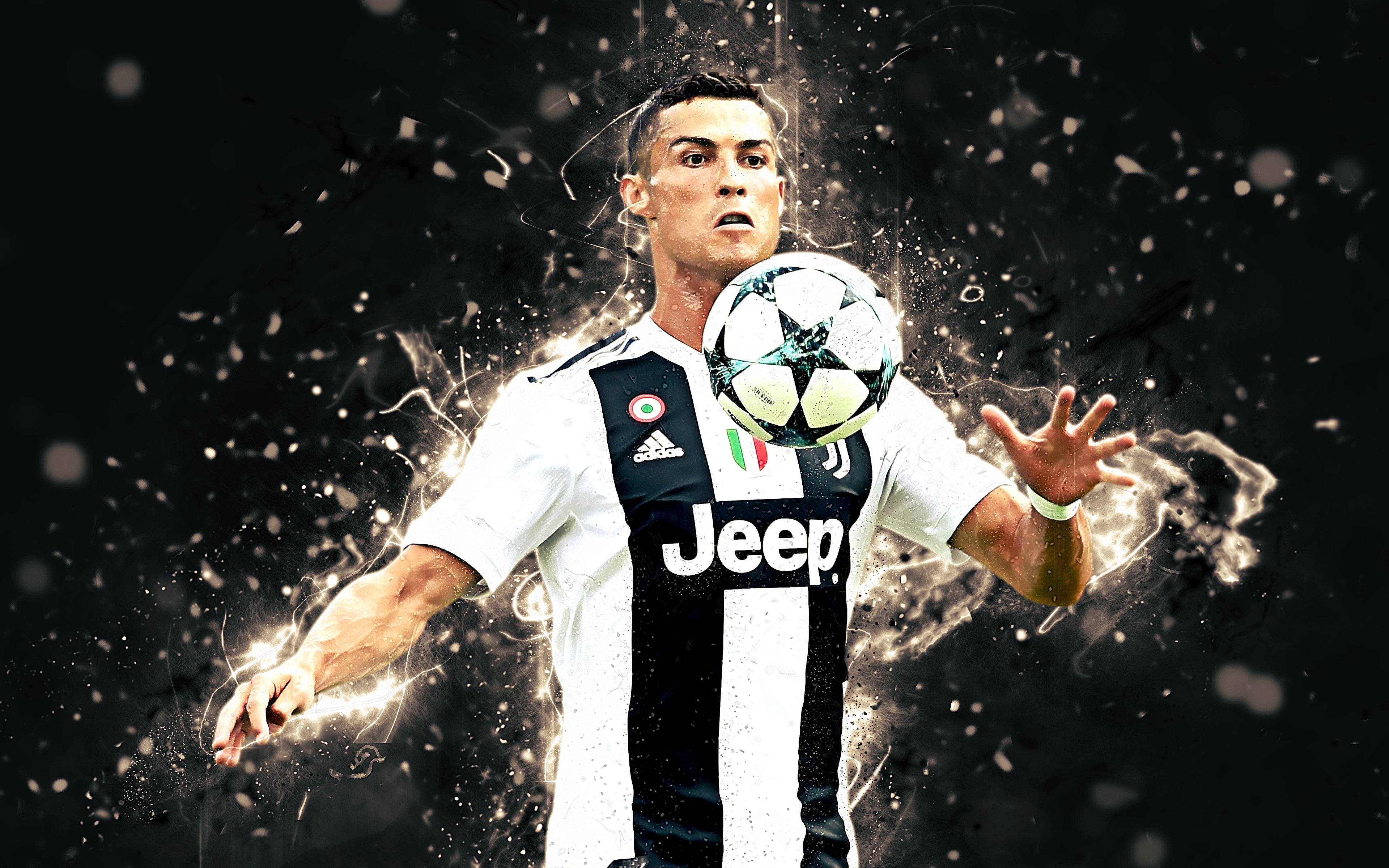 Portuguese Footballer Ronaldo Wallpaper  HD Wallpapers