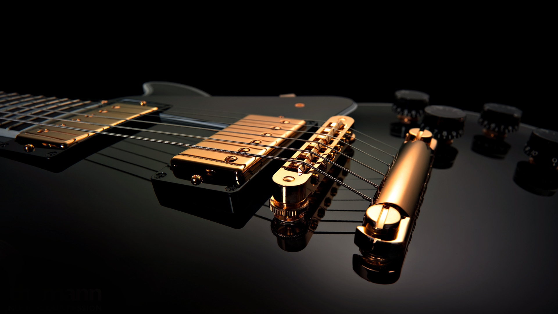 guitars, black, background, tools download HD wallpaper
