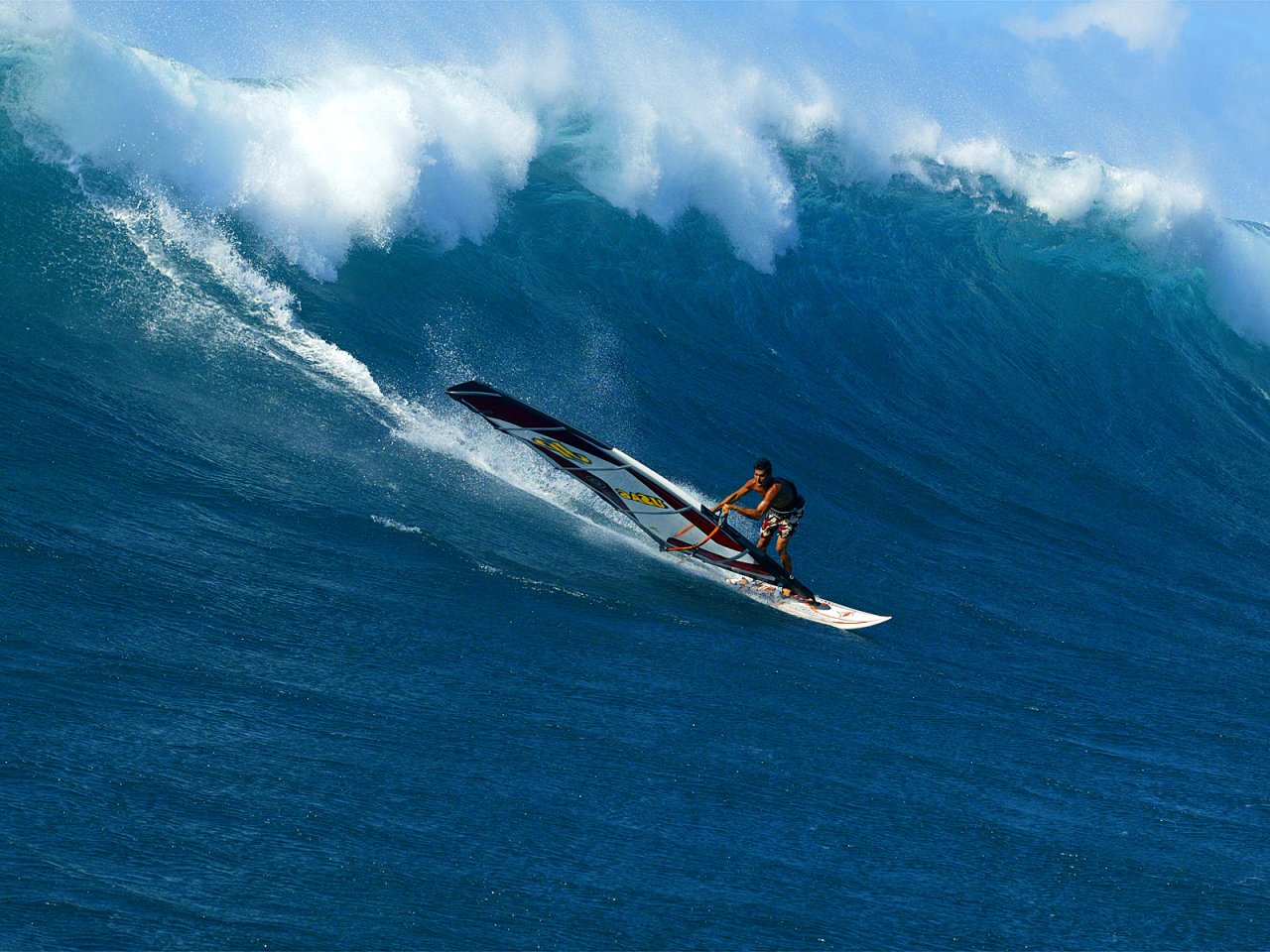 windsurfing, sports mobile wallpaper