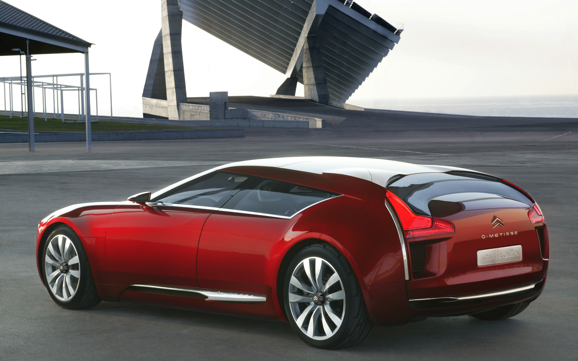 2006 citroen c-metisse concept