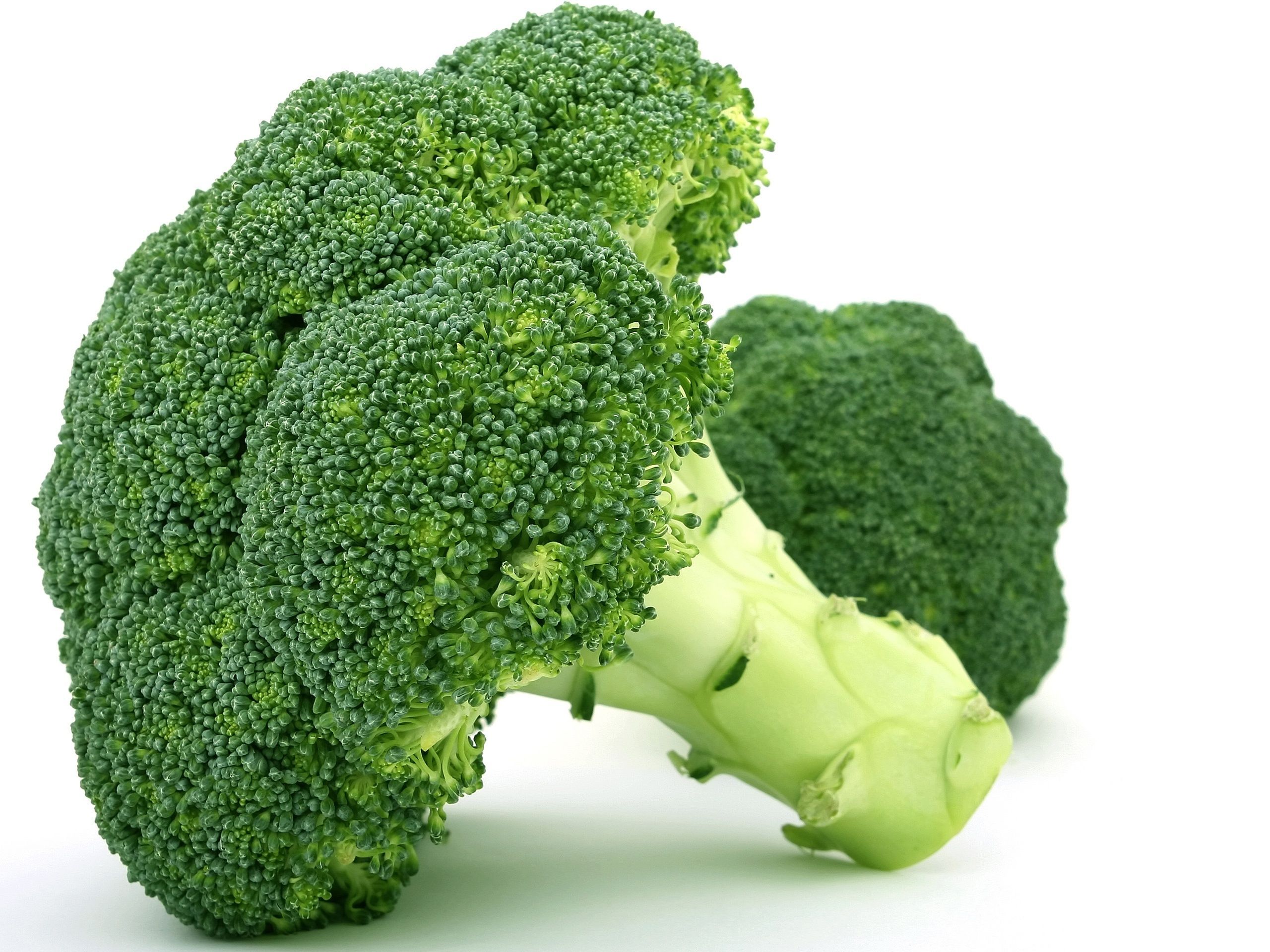 food, broccoli 4K for PC