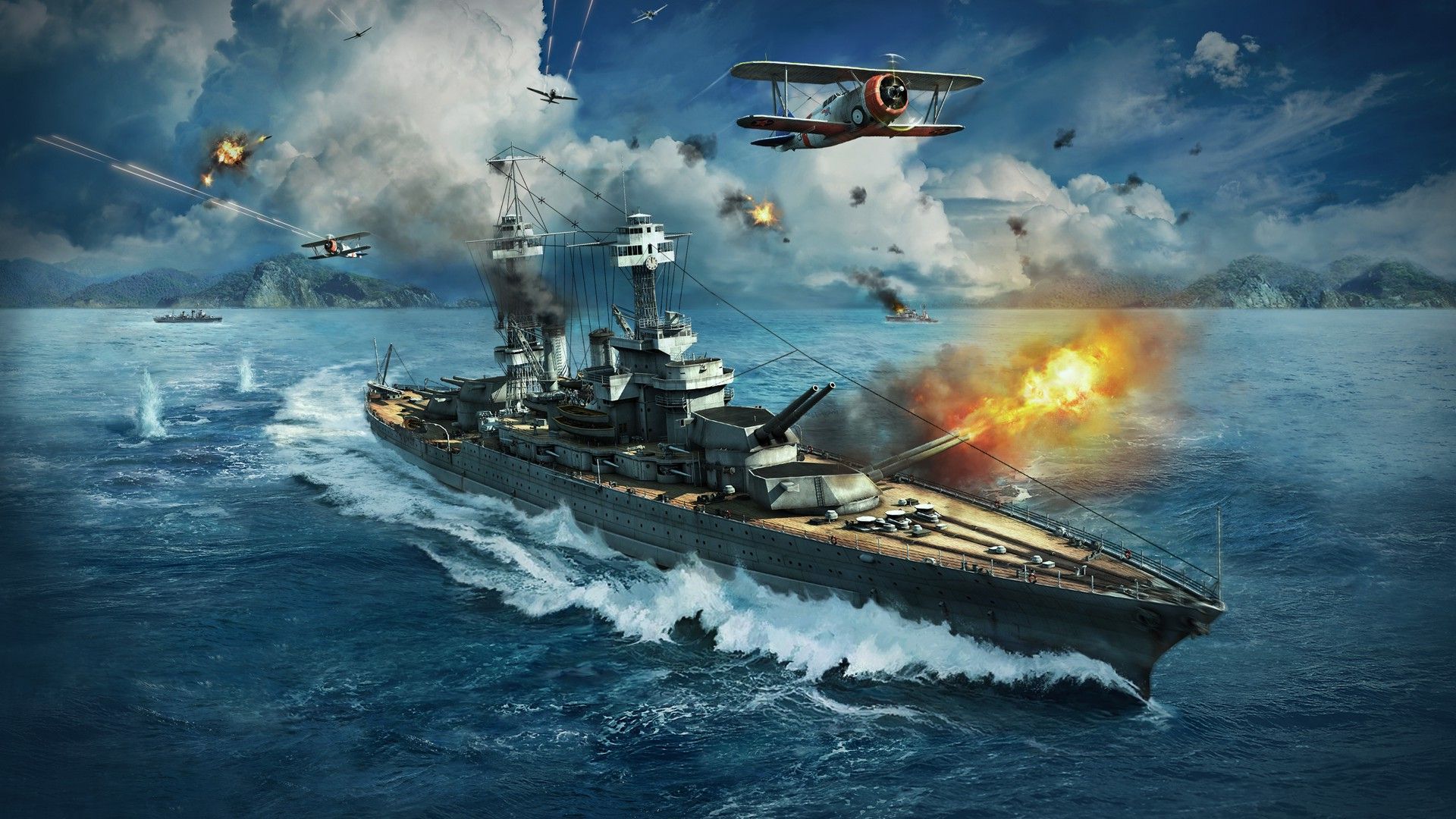 скачать world of warships steam фото 34