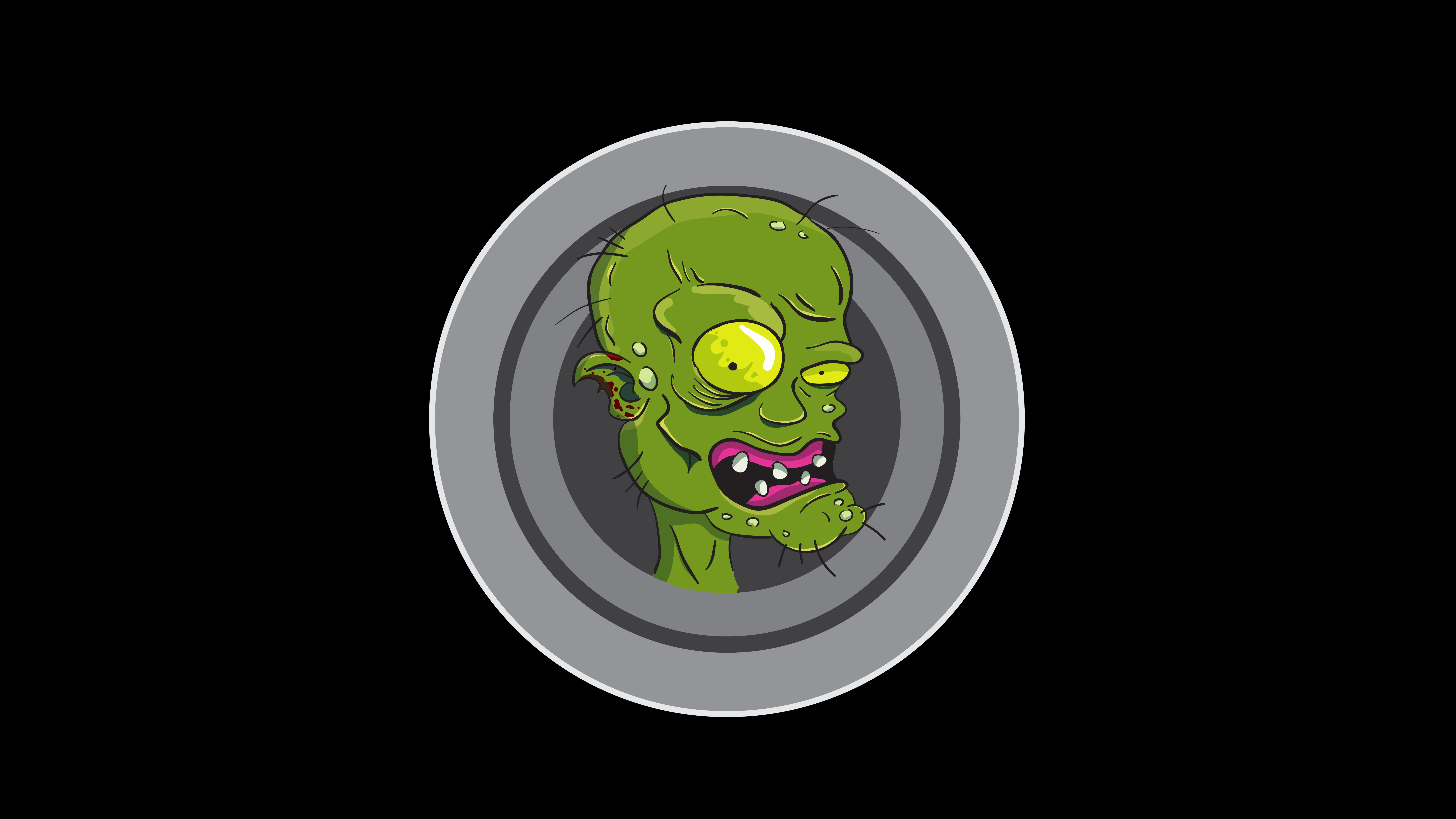 59896 télécharger le fond d'écran art, zombies, vecteur - économiseurs d'écran et images gratuitement