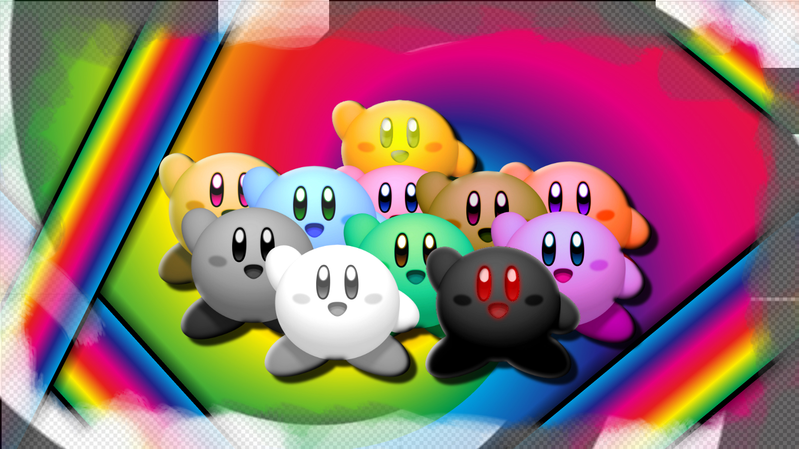 Kirby 4K Wallpaper iPhone HD Phone #7990i