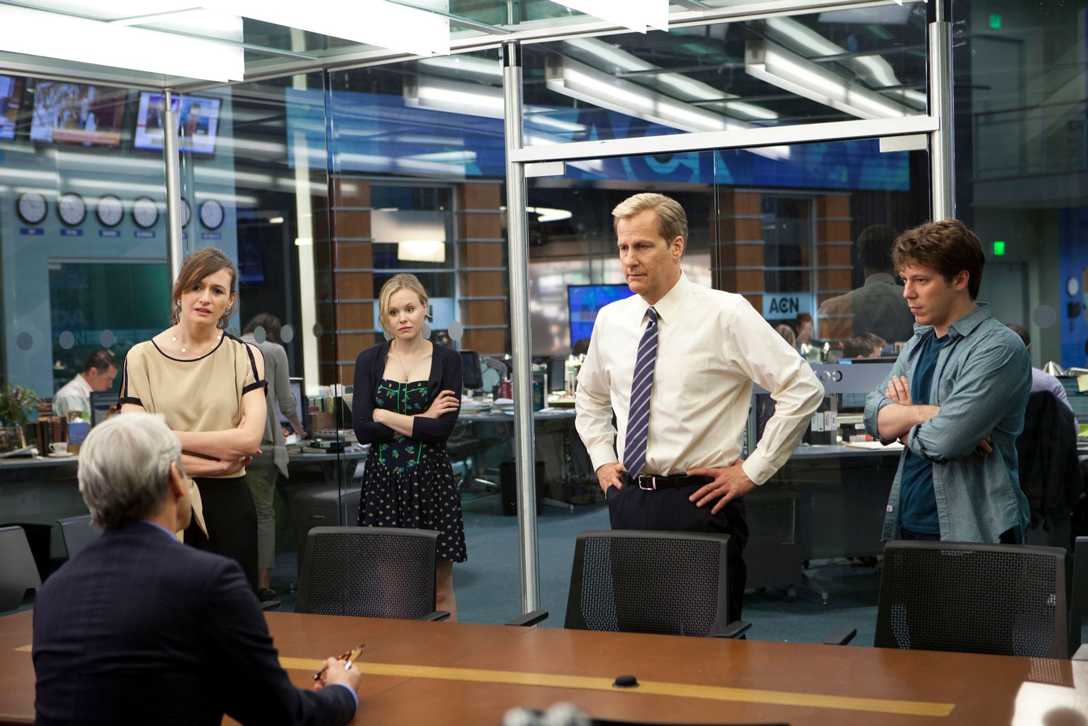 News 2012. Newsroom сериал. Ньюсрум сериал. . Служба новостей (the Newsroom, 2012-2014, 3 сезона) анонс. Служба новостей (2012–2014).